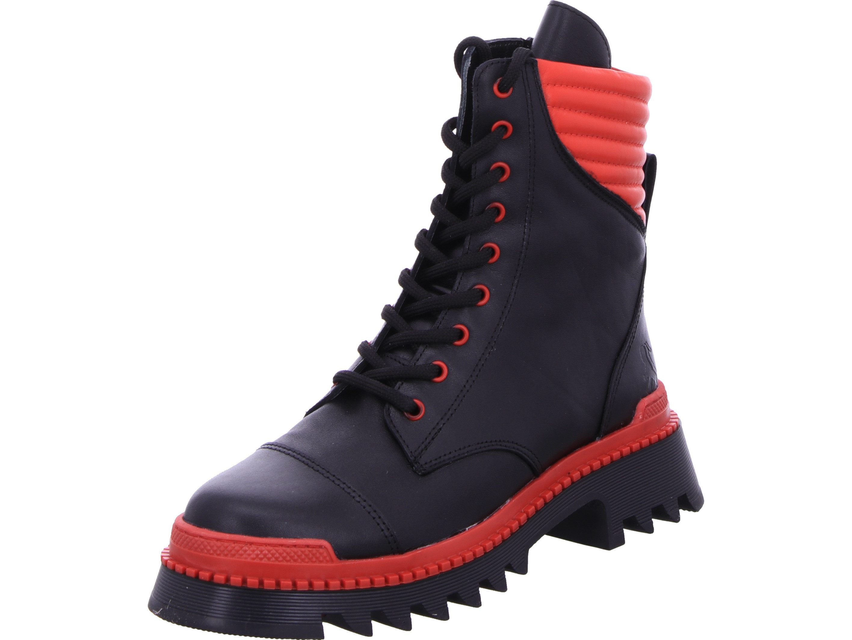 2GO FASHION Schnürboots echtes Leder günstig online kaufen