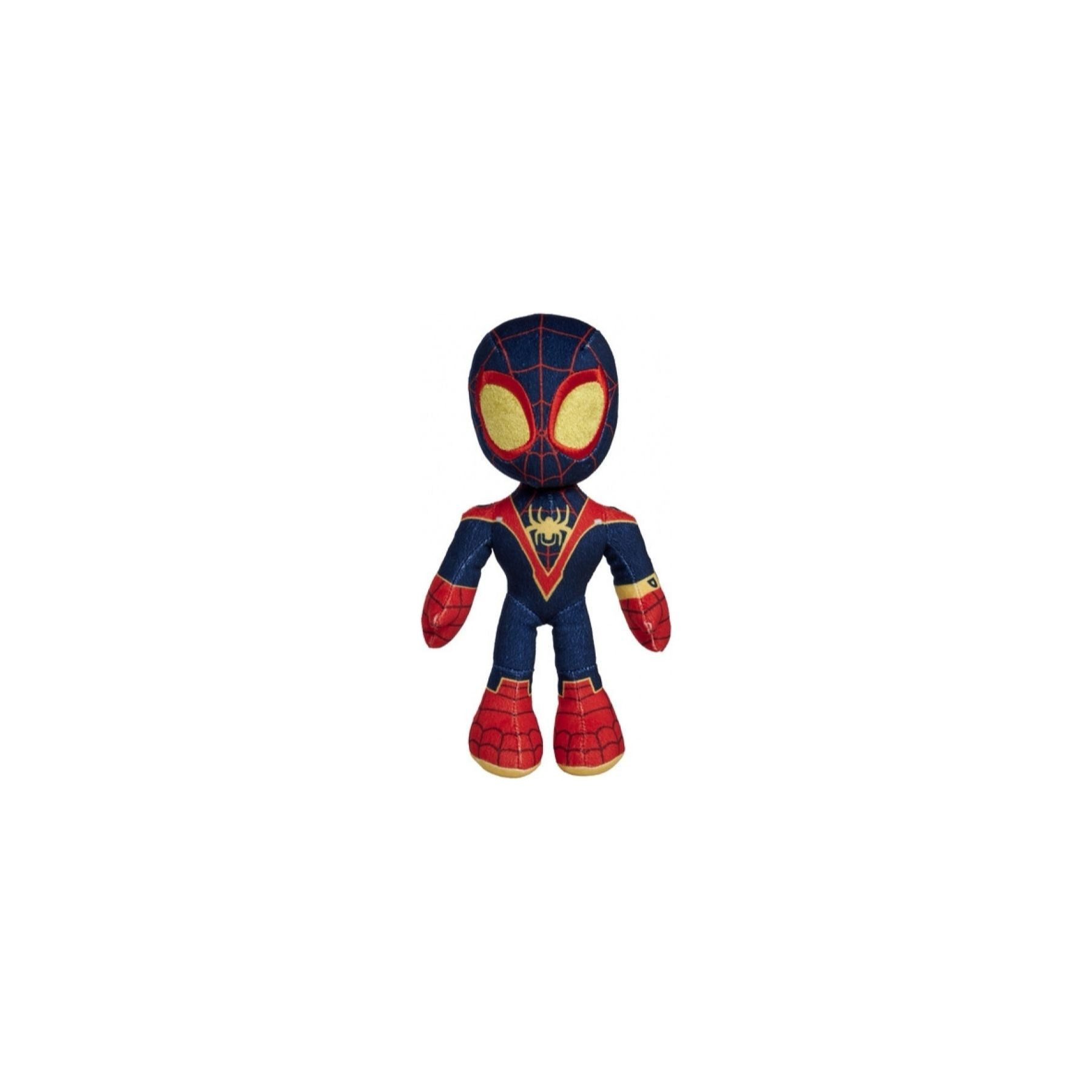 MARVEL Plüschfigur Spiderman & Freunde 25 cm (1-St)