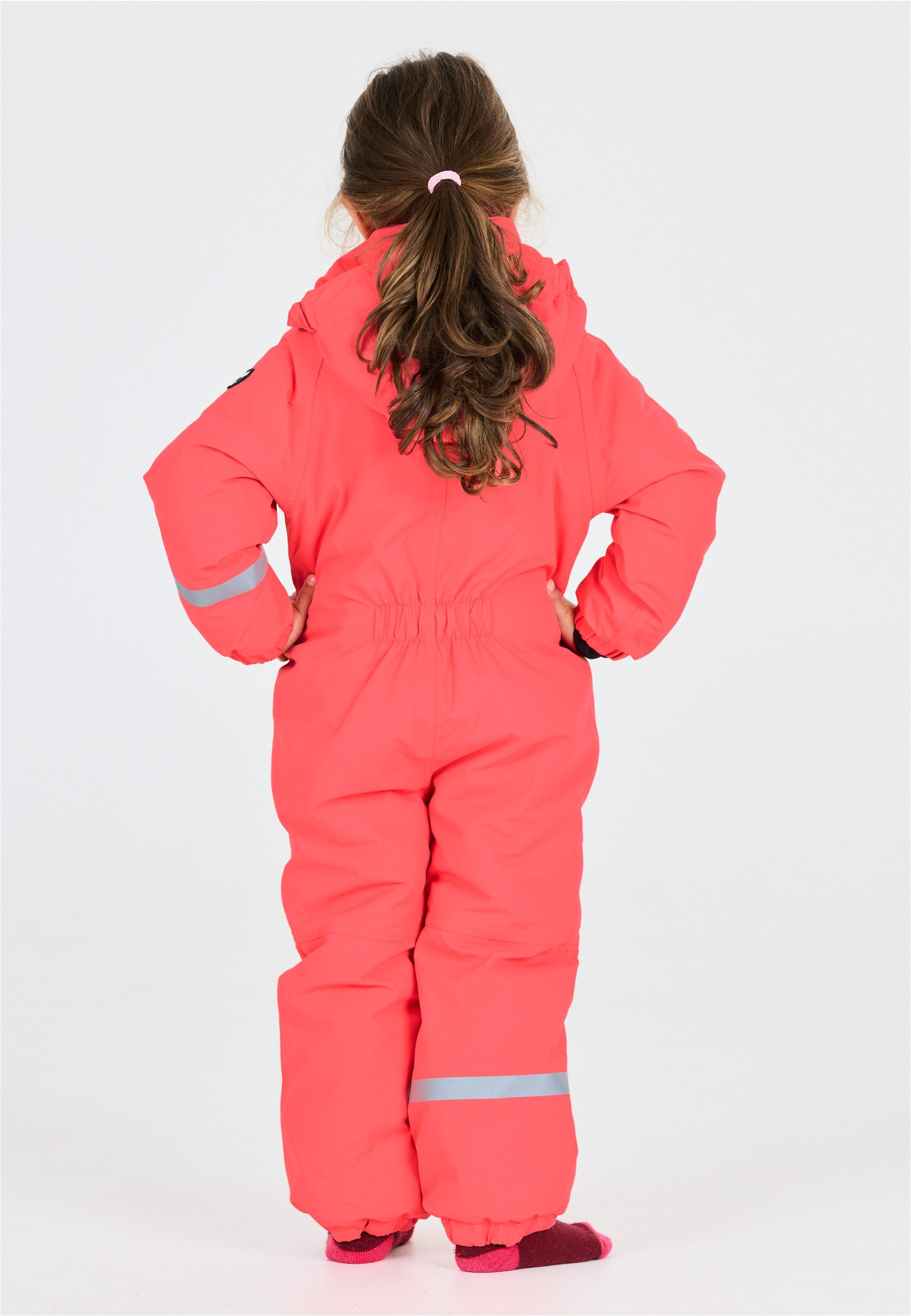ZIGZAG Schneeoverall Vally (1-tlg) mit wasser- und winddichter TPU-Membran