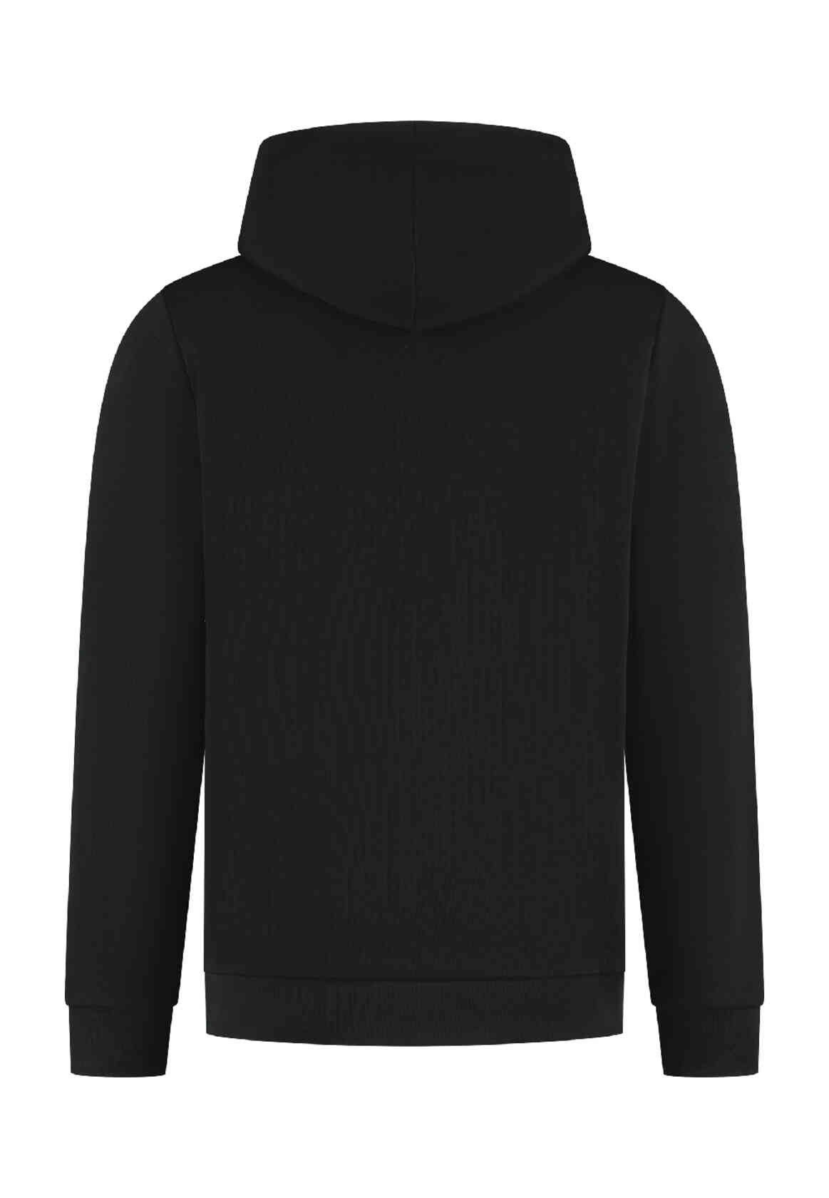 BMW Kapuzenpullover BMW M Hoodie schwarz Unisex Kapuzenpullover Bio-Baumwolle Motorsport