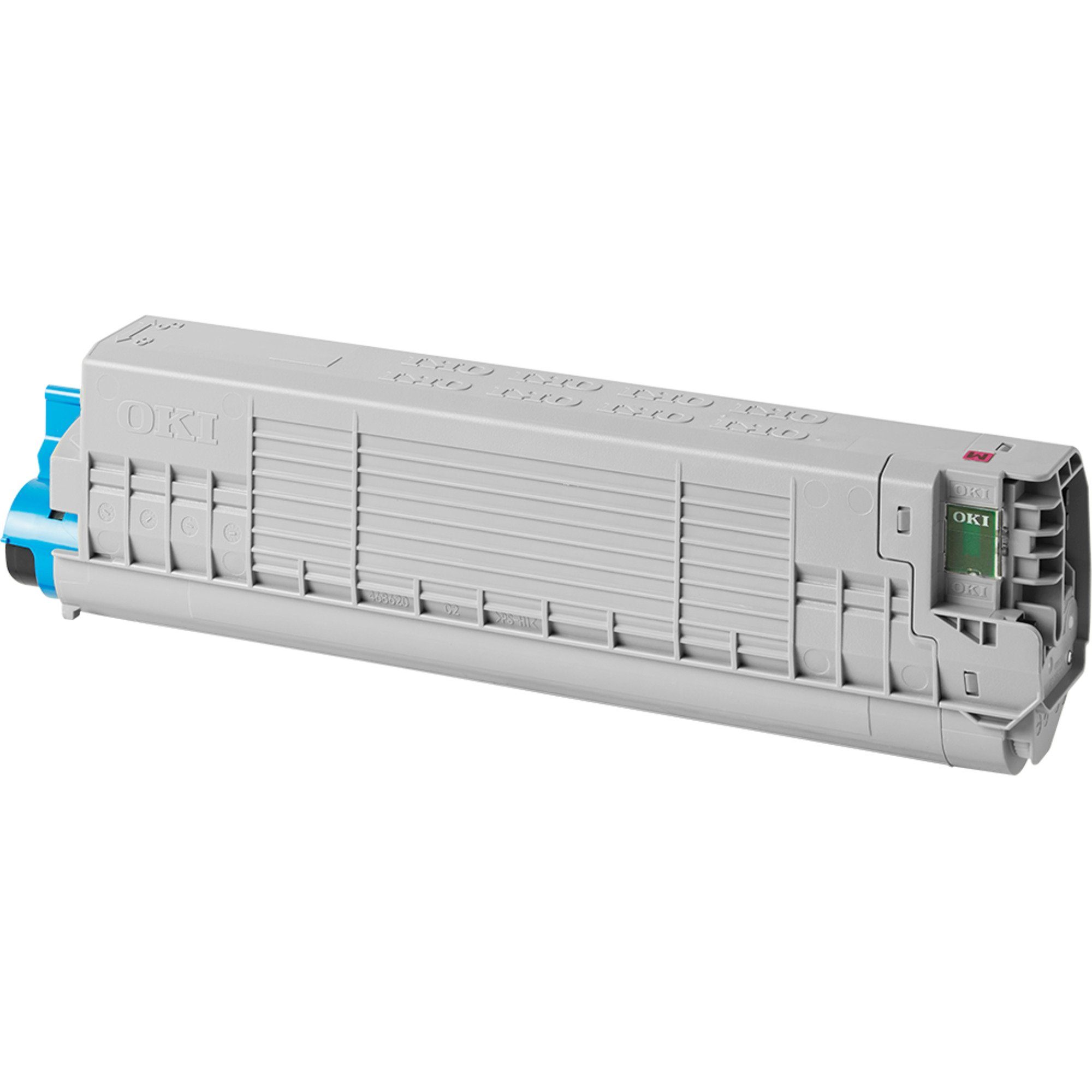 OKI Tonerkartusche OKI Toner magenta 47095702