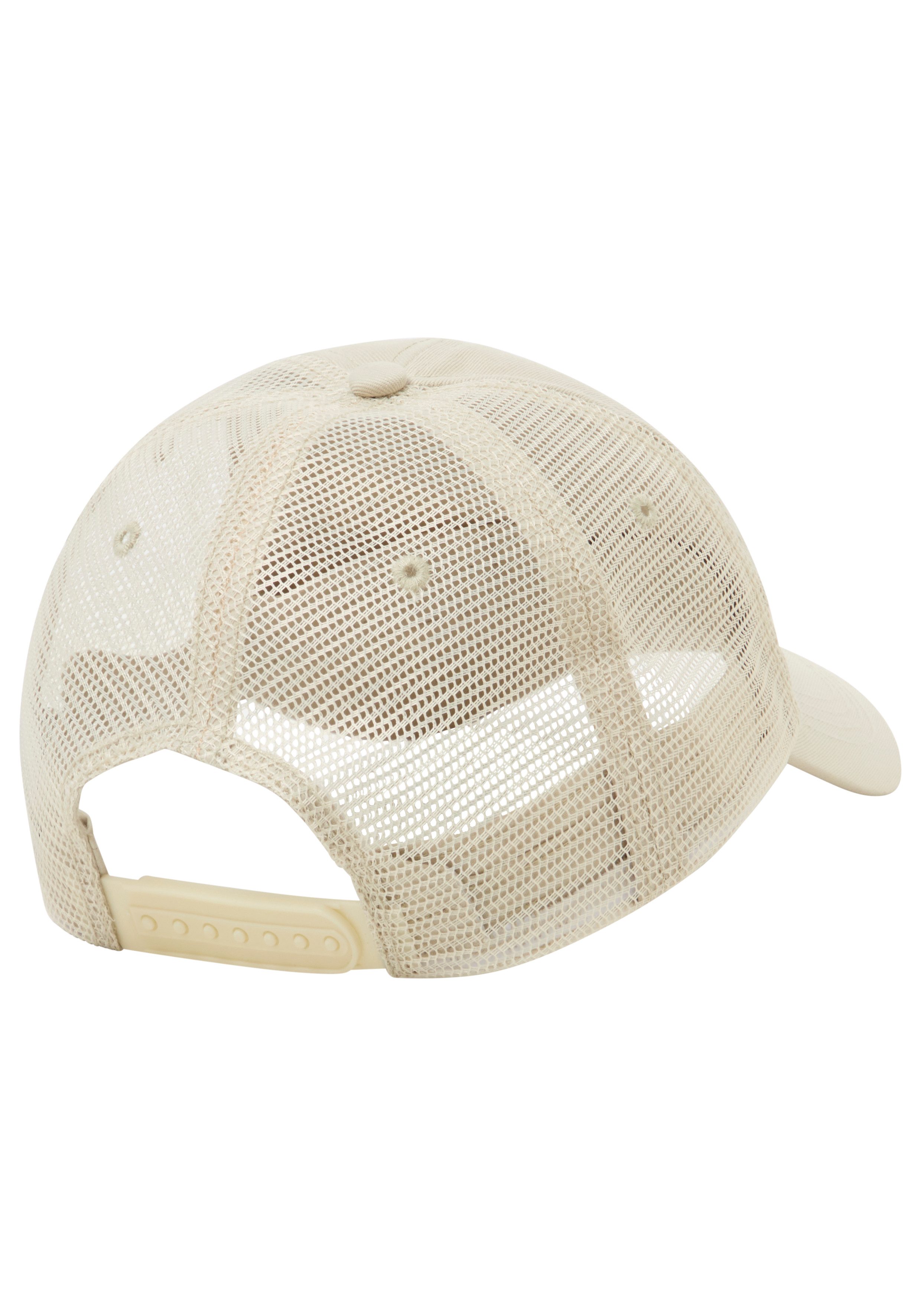 BOSS ORANGE Baseball Cap Derrel-Trucker-PL aus Baumwoll-Twill mit Mesh-Einsatz