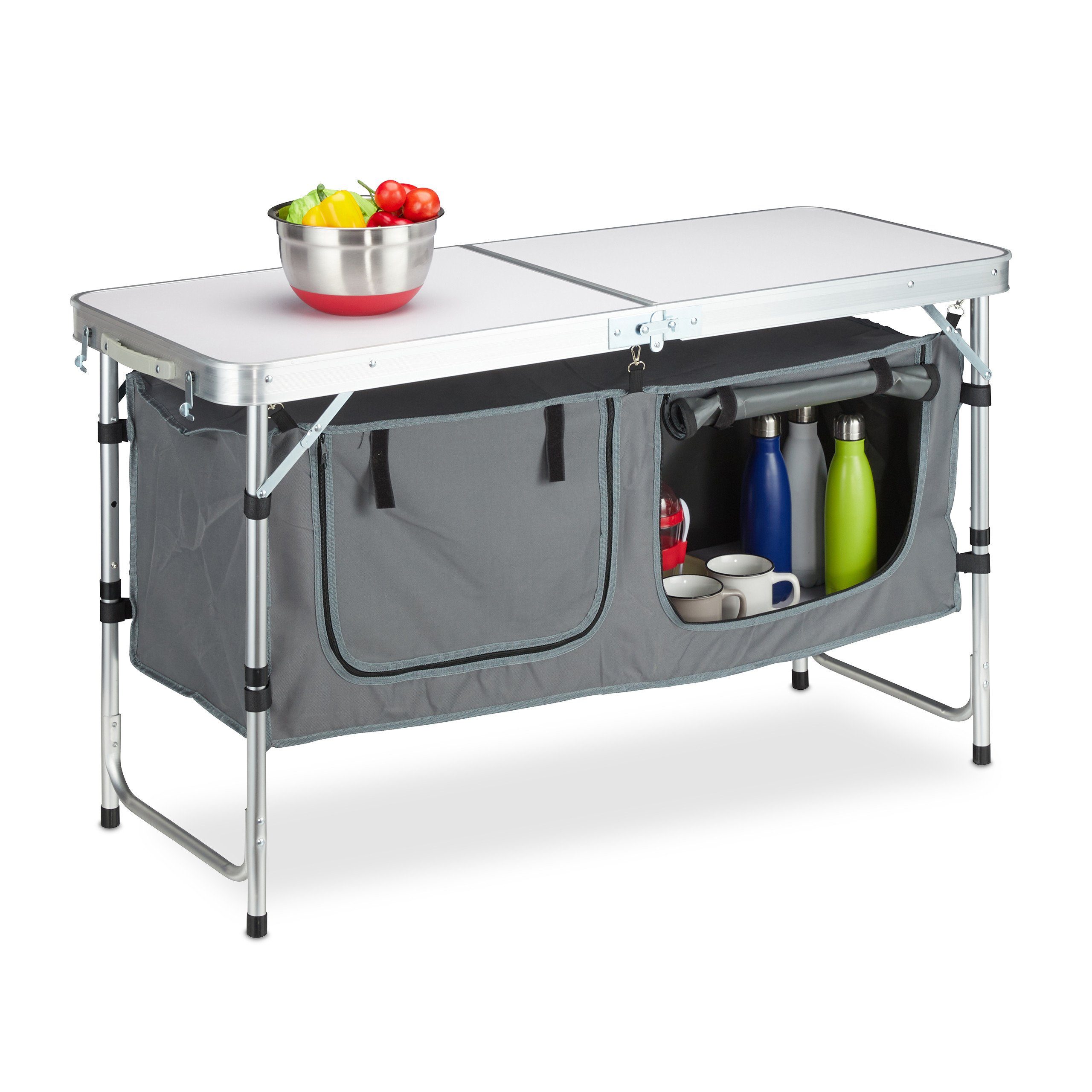 relaxdays Campingtisch klappbar günstig online kaufen