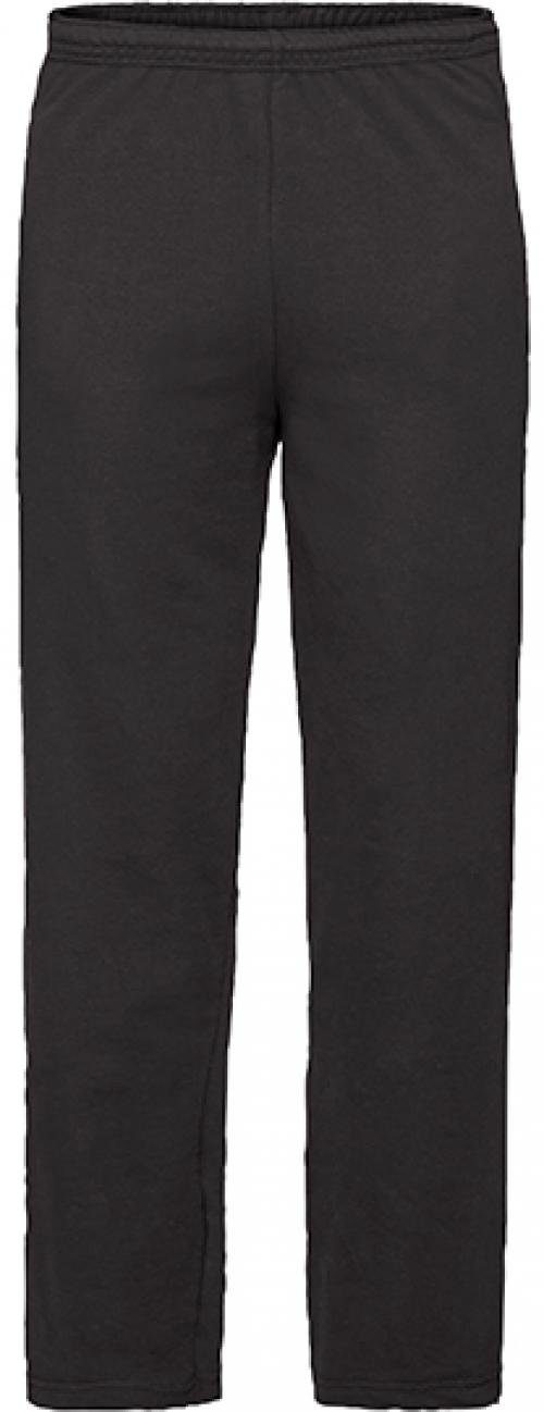 Fruit of the Loom Trainingshose Lightweight Open Hem Jog Pants / Jogging-Sport-Hose