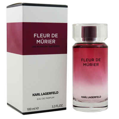LAGERFELD Eau de Parfum Fleur de Murier 100 ml