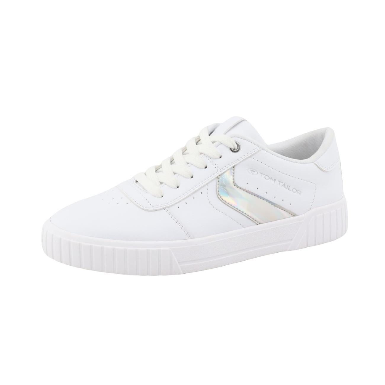 Tom Tailor Damen Sneaker Low-Top EUR 37 Sneaker