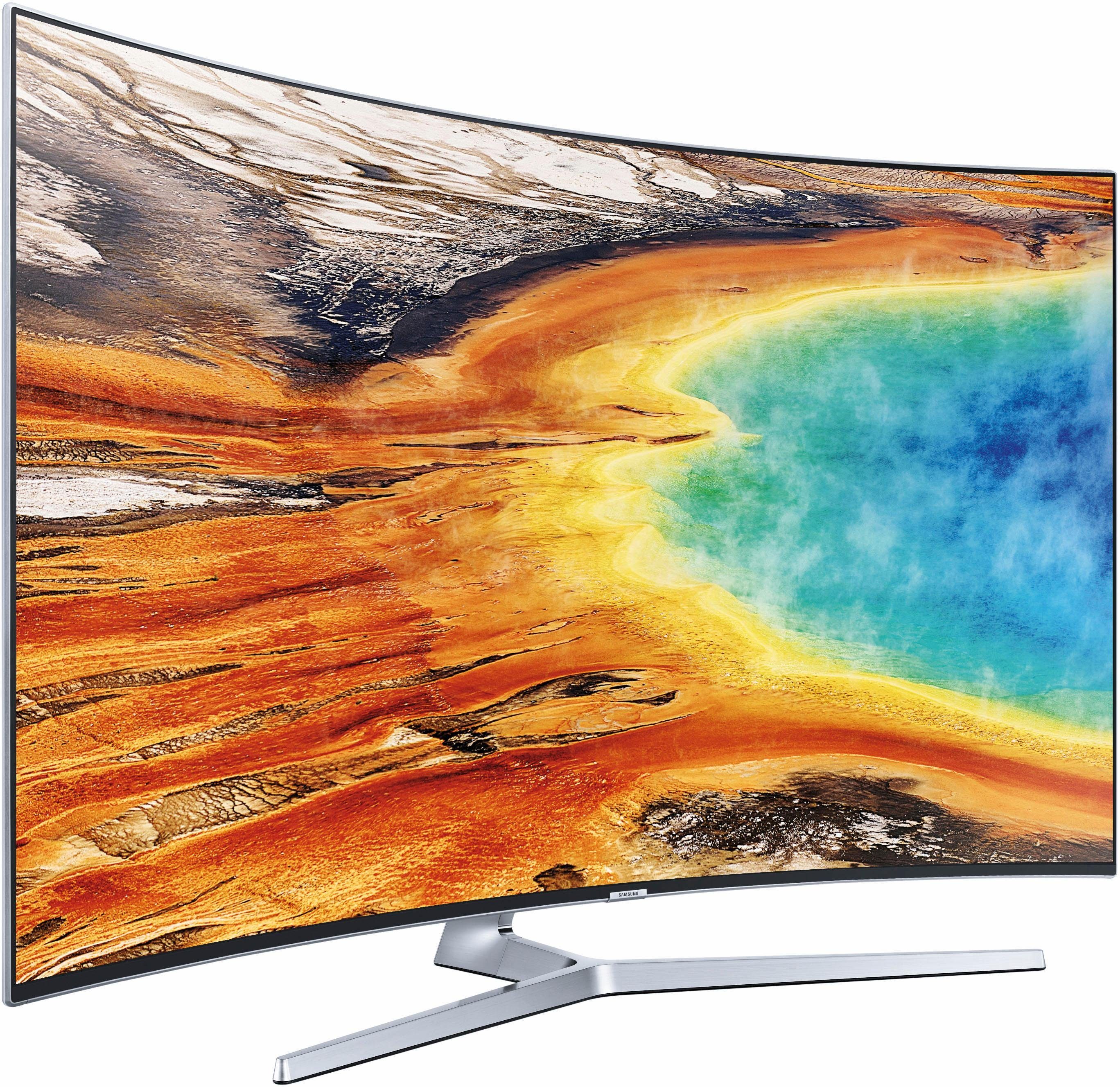 Samsung UE55MU9009TXZG Curved LED Fernseher