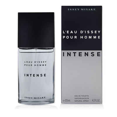 Issey Miyake Туалетна вода Issey Miyake L`Eau D`Issey Pour Homme Intense Eau De Toilette 125 ml