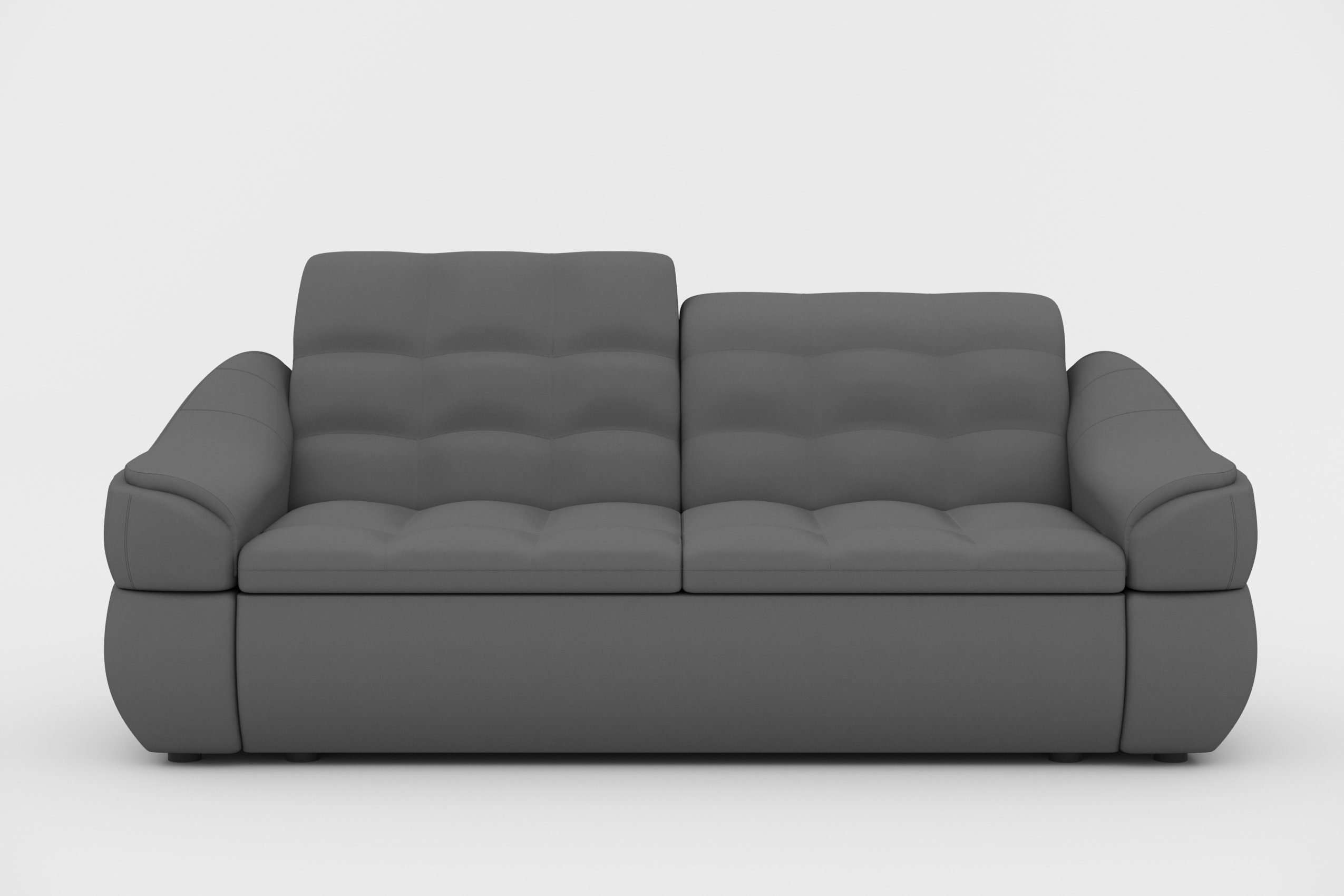 Design, Stylefy Sofa bestehend Alisa, Polstergarnitur in (2-tlg), aus Europa und Sessel, (Set made Modern 2-Sitzer