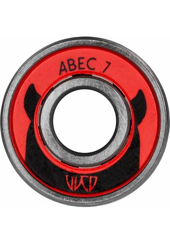 WICKED Kugellager »ABEC 7 Freespin&laqu...