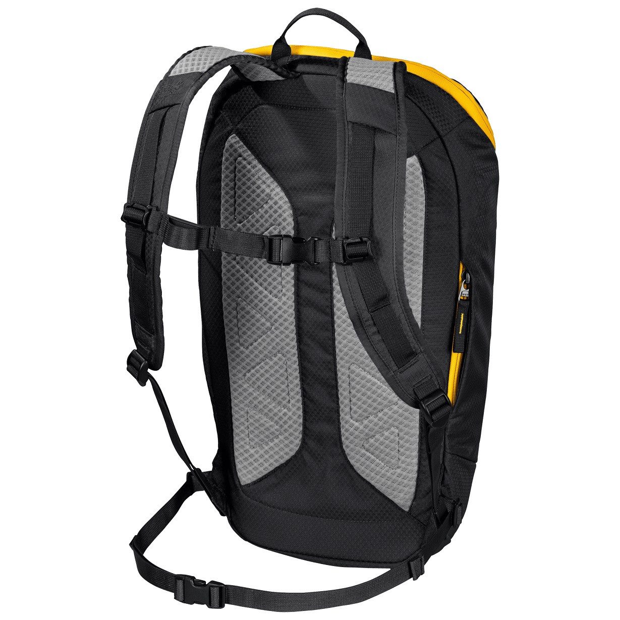 Jack Wolfskin Rucksack Ecoloader rot 24 Liter