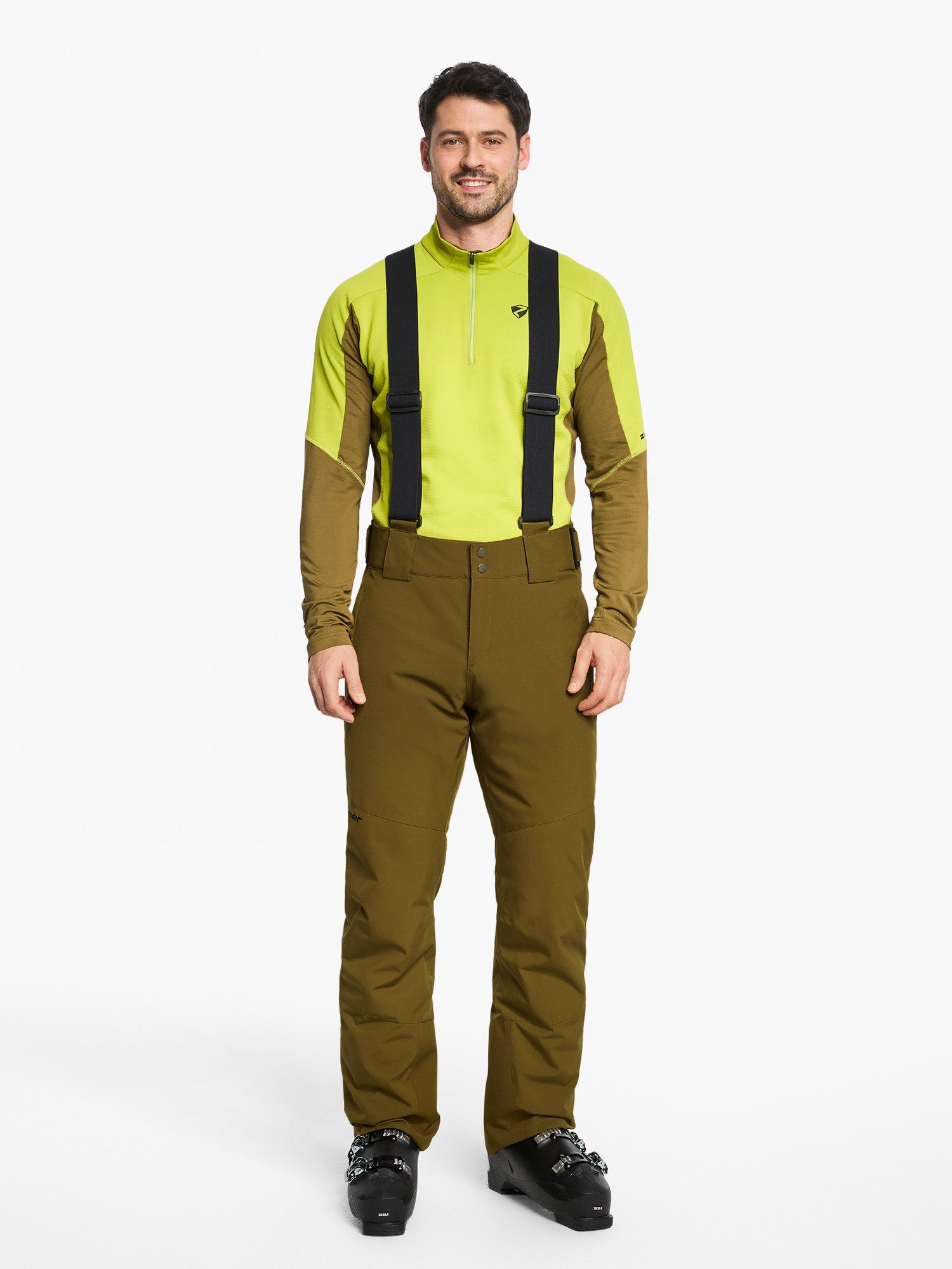 Ziener Skihose TAZLIN-Z pants man