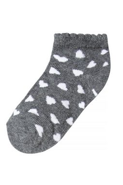 MINOTI Kurzsocken 5-Pack Socken (3y-14y)
