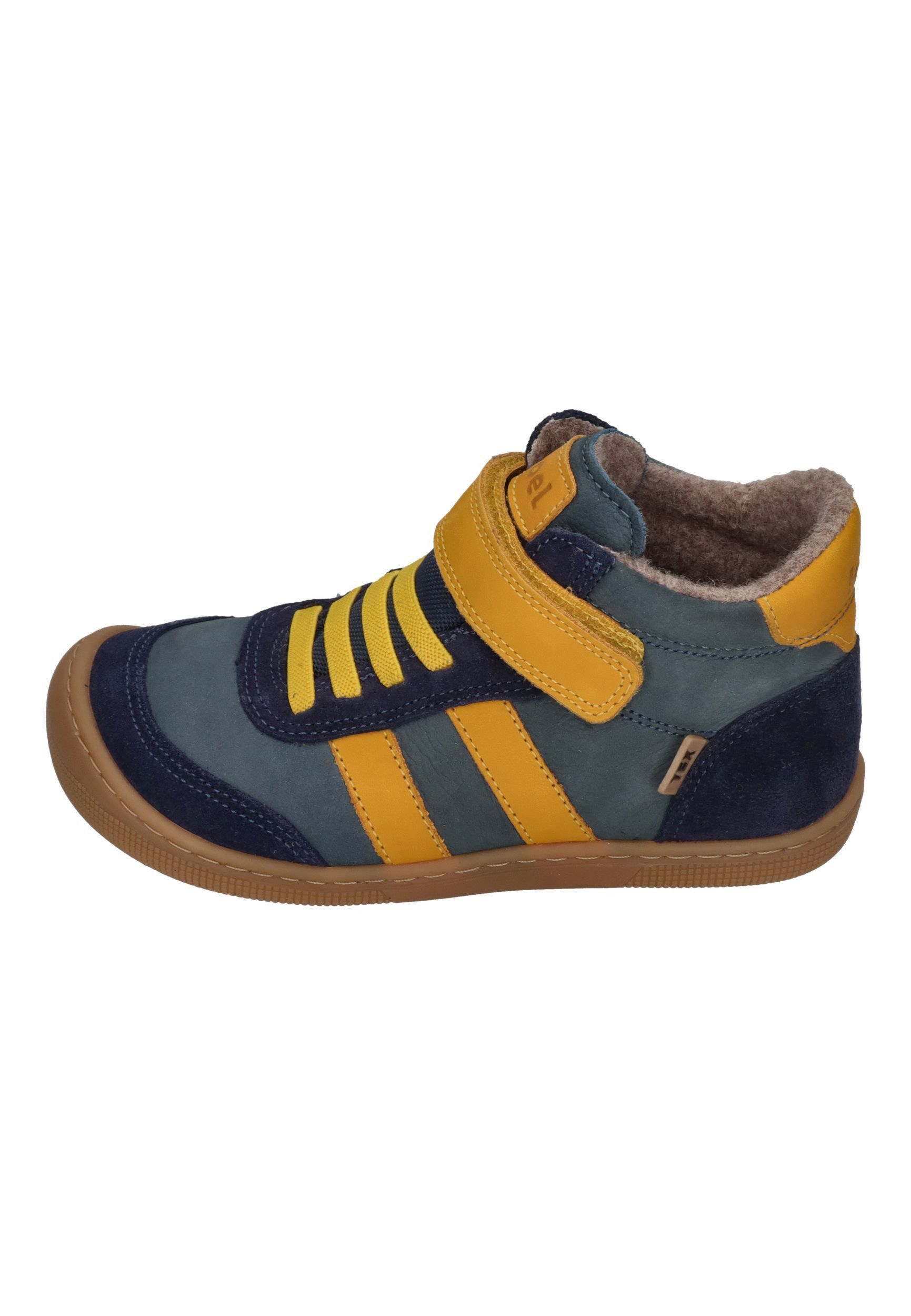 KOEL Daniel 2.0 Felt Tex Barfußschuh Blue