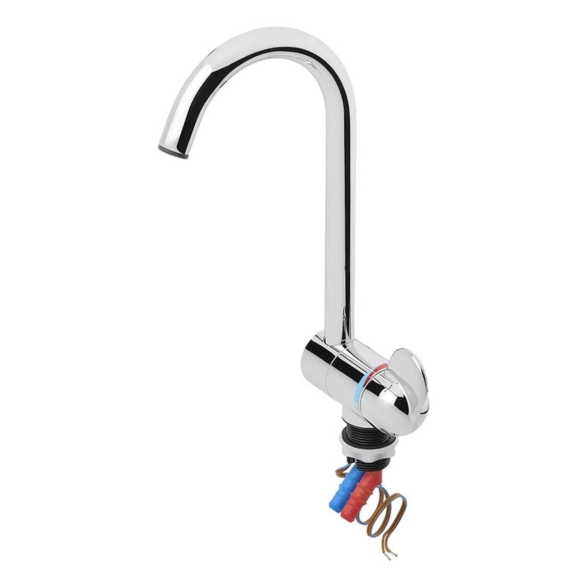 Pacific Bay Treviso Wasserhahn Hohe Taille – Chrom, Für Barspülen