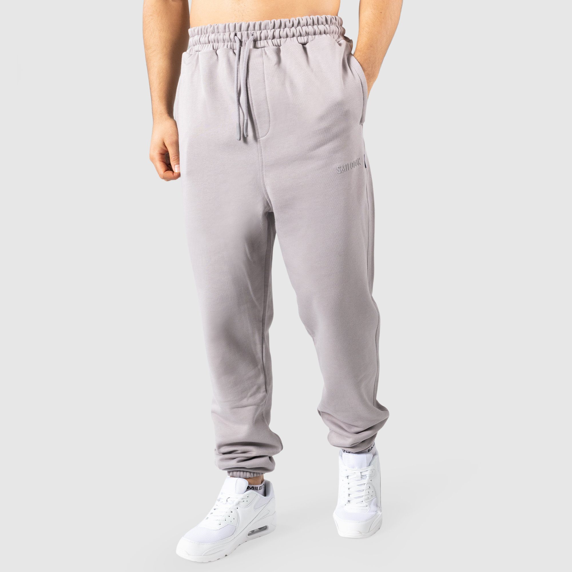 Smilodox Jogginghose Arturo 100% Baumwolle günstig online kaufen