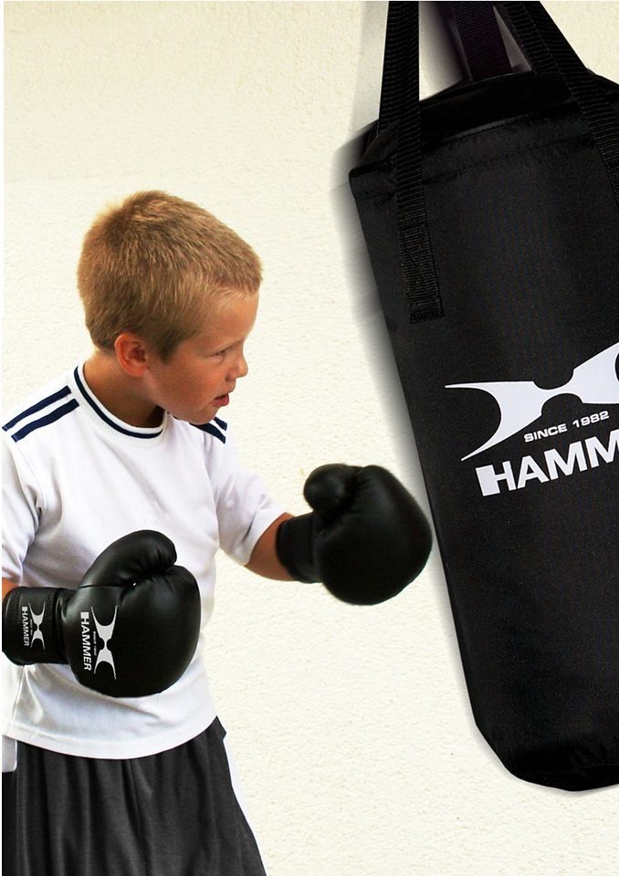 Hammer Blitz Boxhandschuhe