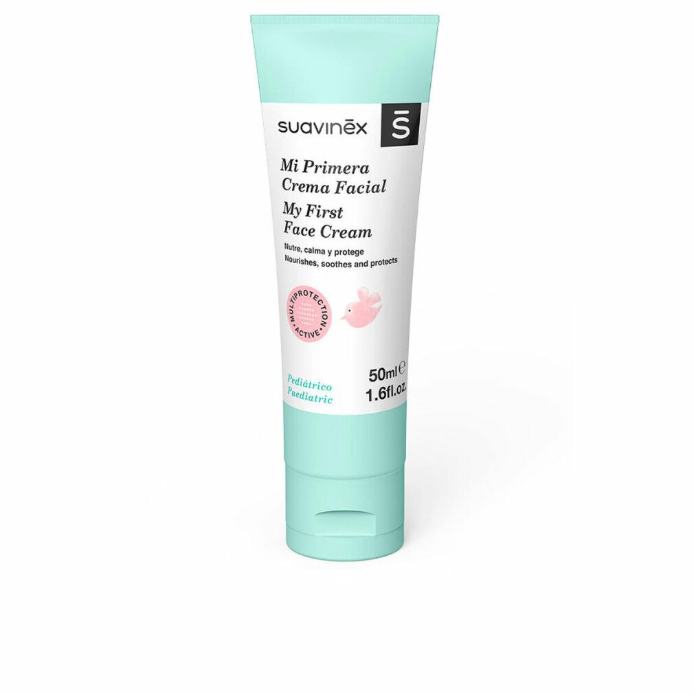 Suavinex Körperpflegemittel Meine erste feuchtigkeitsspendende Gesichtscreme 50ml