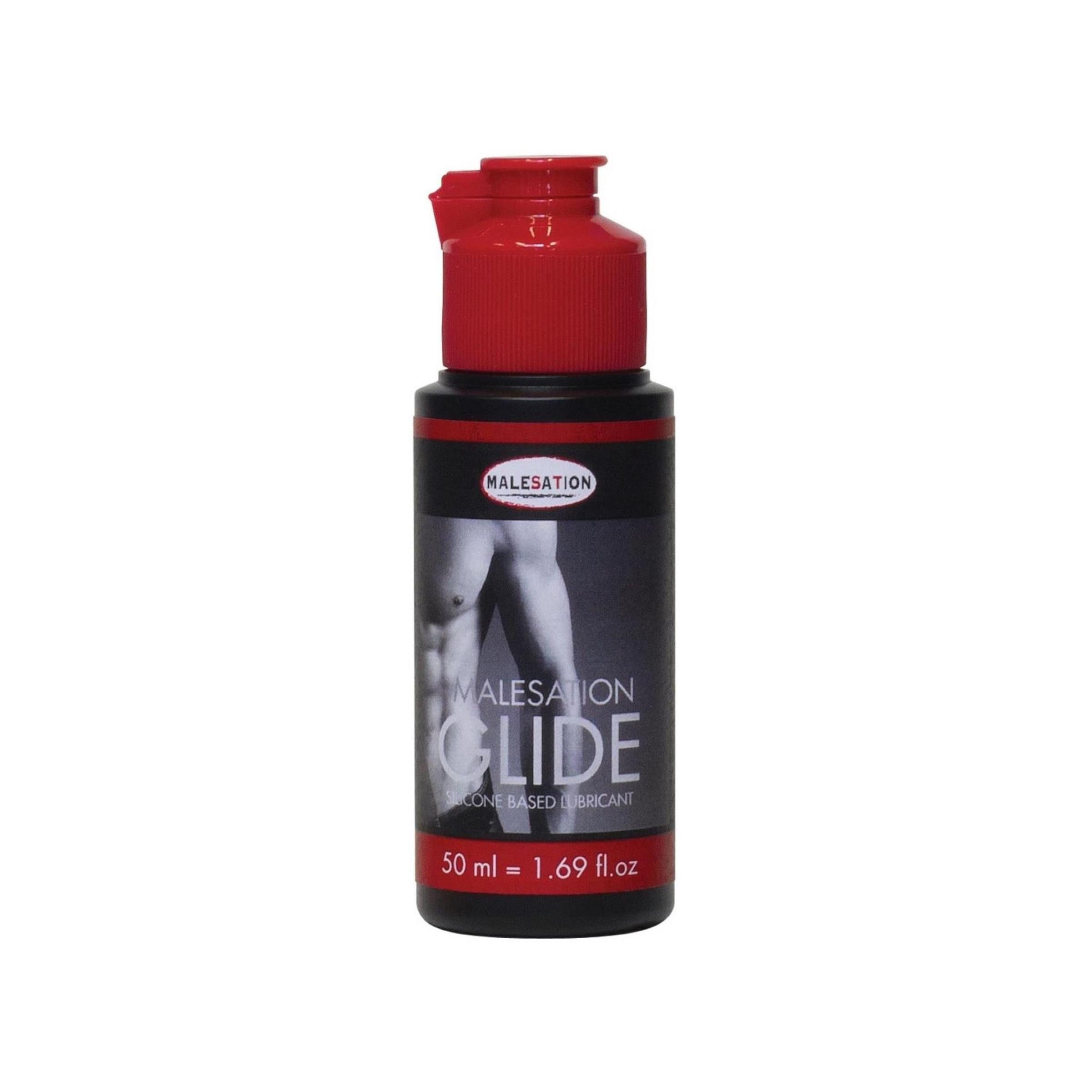 Malesation Gleitgel 50 ml - MALESATION Glide (silicone based) 50 ml