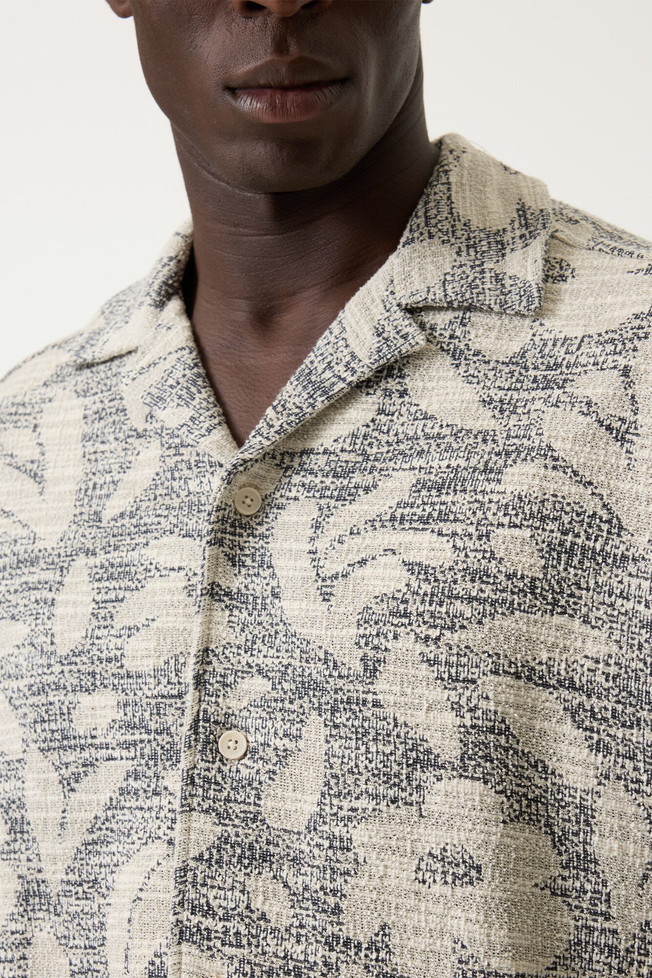 Garcia Kurzarmhemd men`s shirt ss