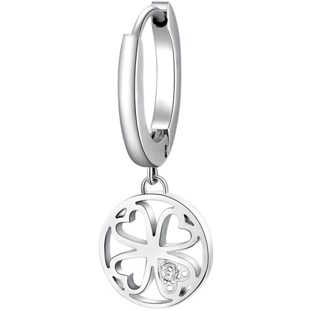 Brosway Ohrring-Set Steel single earrings for luck Chakra BHKE001