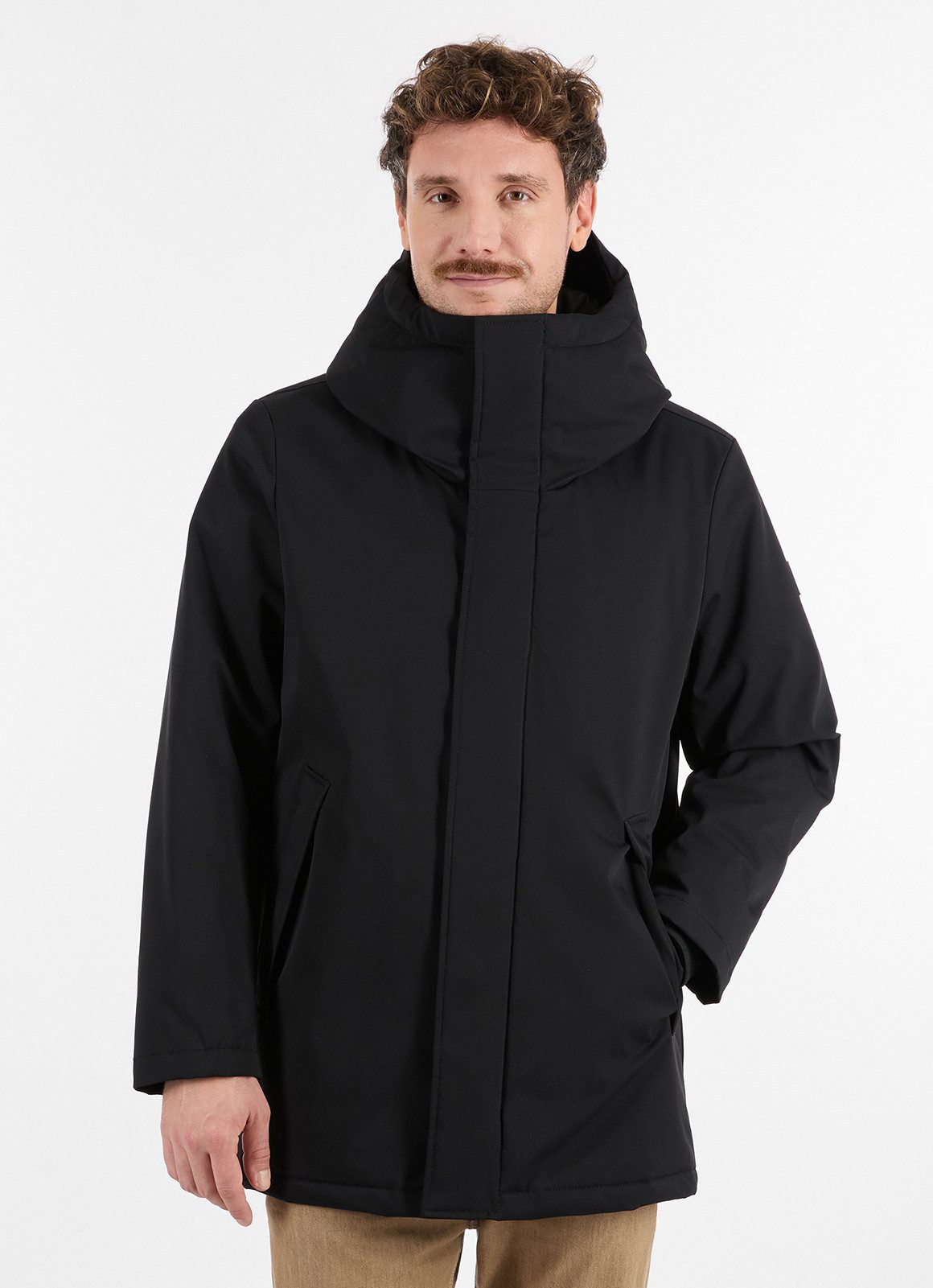 Ragwear Winterjacke PARCAN TWILL