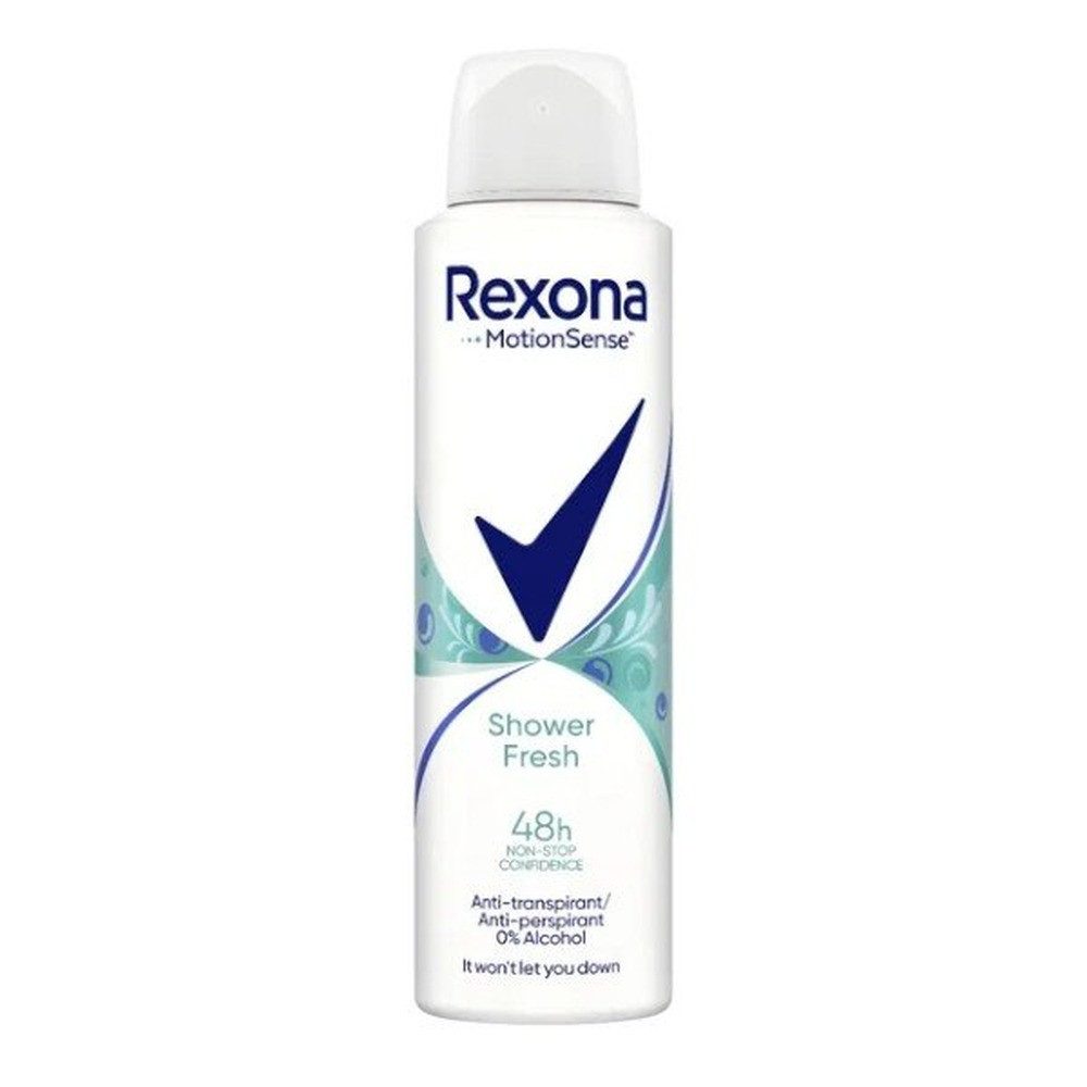 Rexona Deo-Spray Rexona MotionSense Dusche Frisch