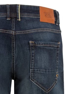 camel active Comfort-fit-Jeans Denims 5-Pocket