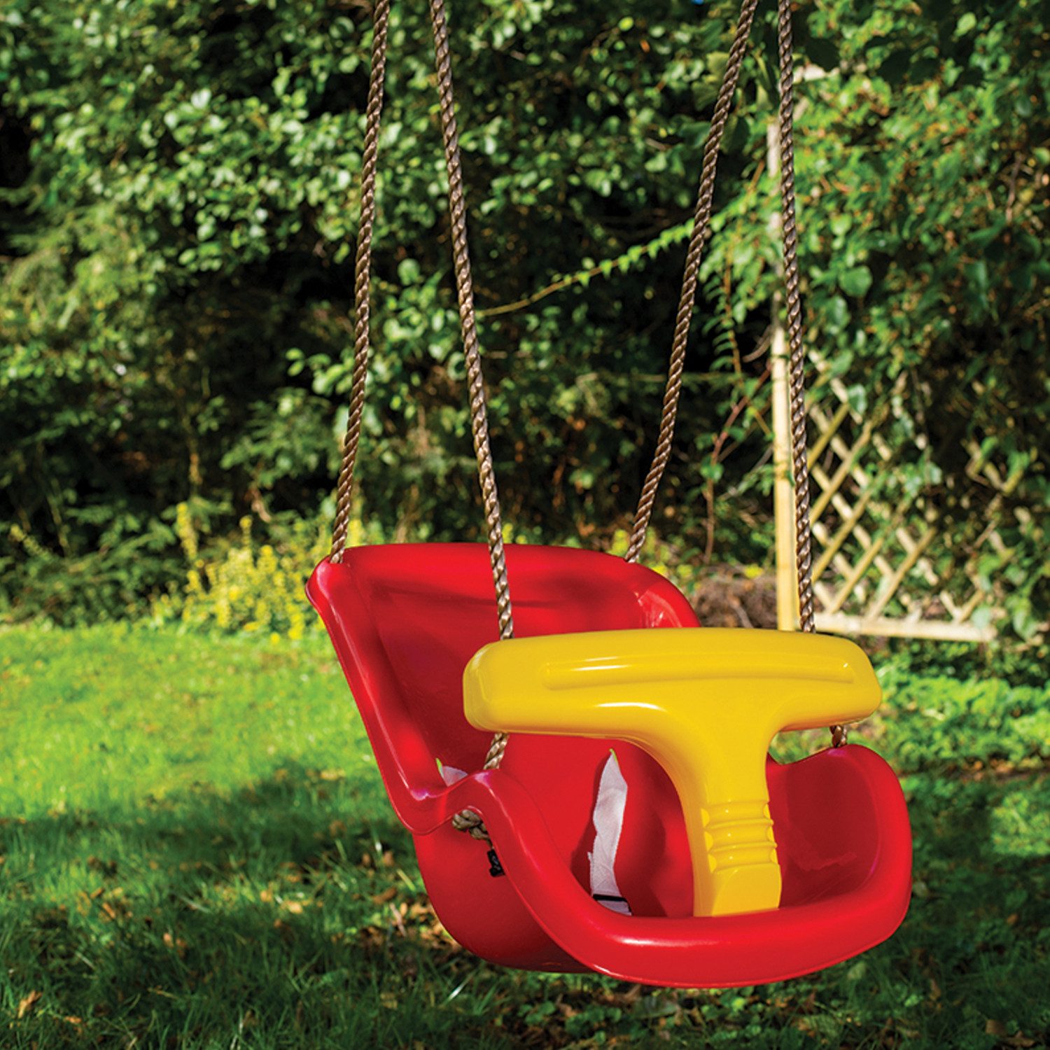 Greenmill Einzelschaukel GR0126, Kinderschaukel Garten-Schaukel bis zu 30 kg