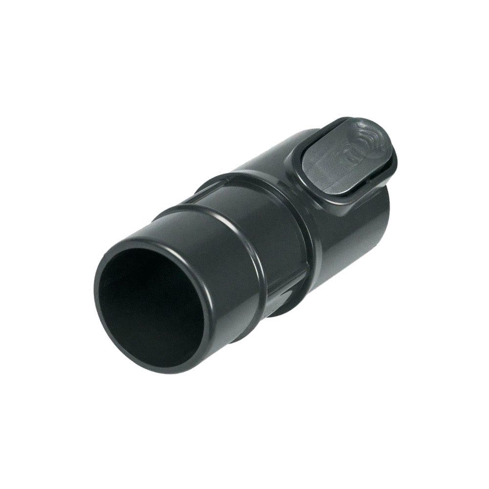 Trade-Shop Staubsaugerrohr-Adapter passend für Dyson DC07 DC08 DC14 DC19 DC20 DC29 DC32, Universal-Adapter 32mm für viele Dyson Staubsauger / Rohr-Adapter