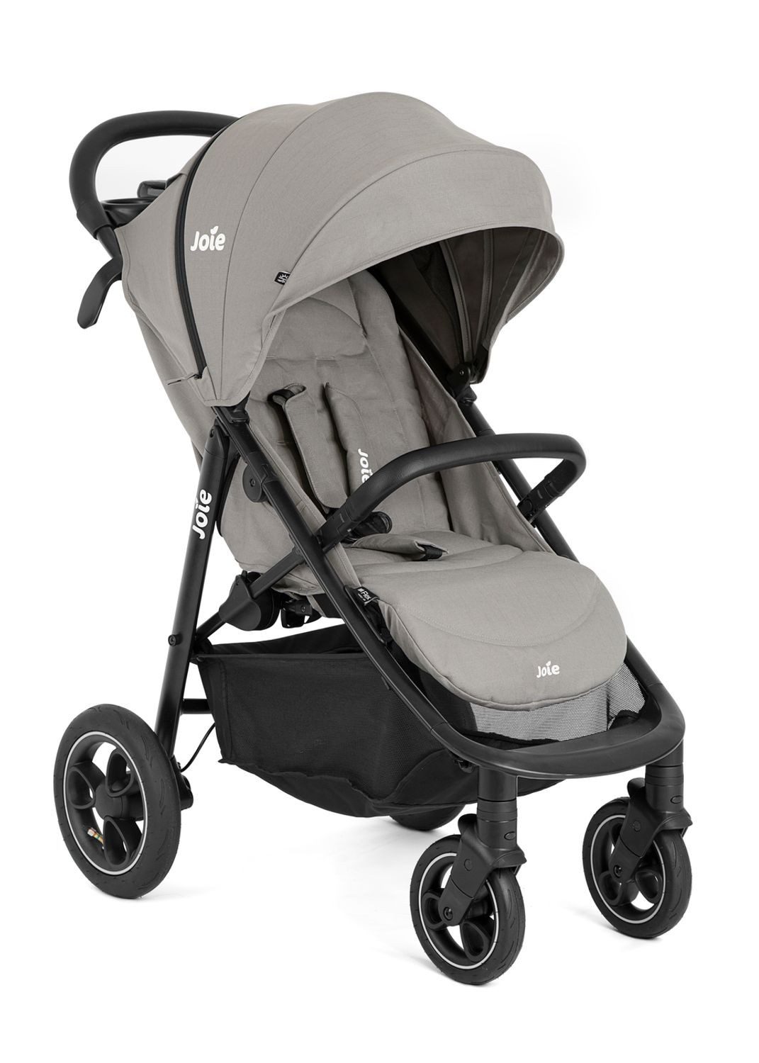 Joie Sport-Kinderwagen litetrax™ pro air, (1-tlg), Grau
