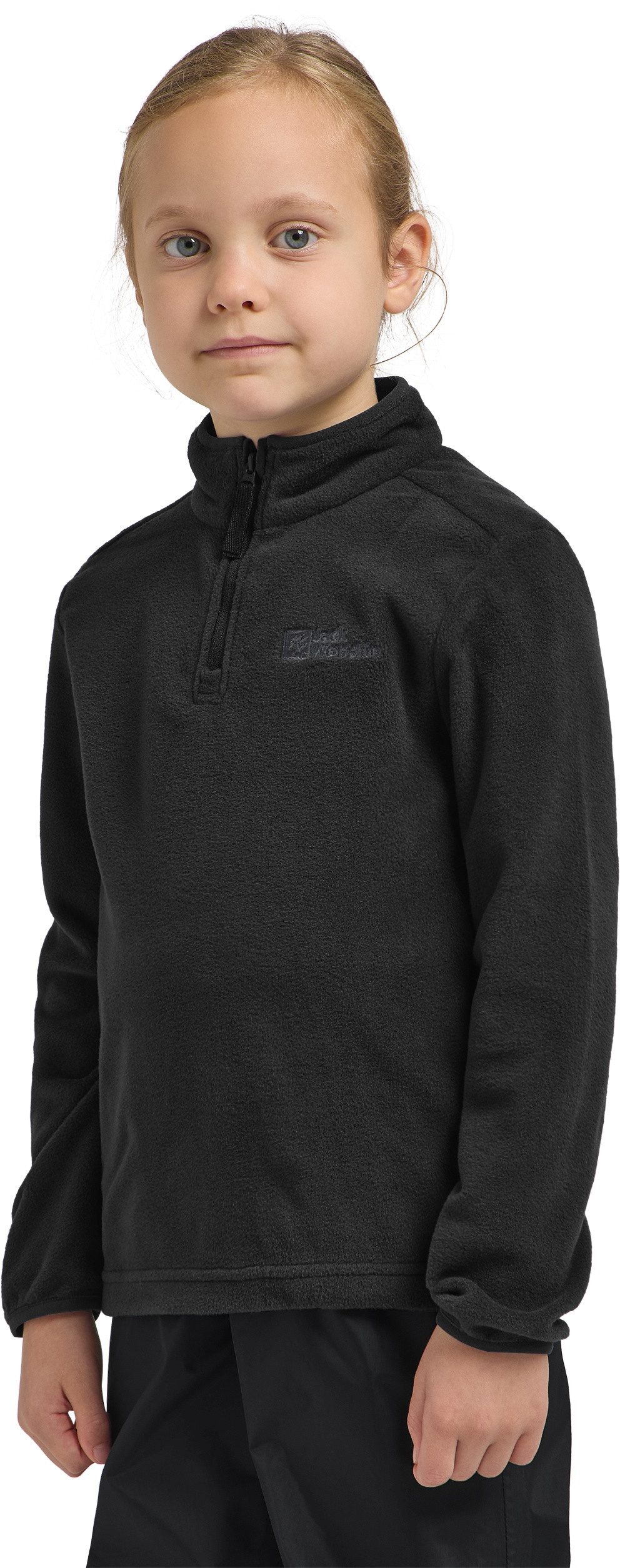 Stehkragenpullover TAUNUS HALFZIP K