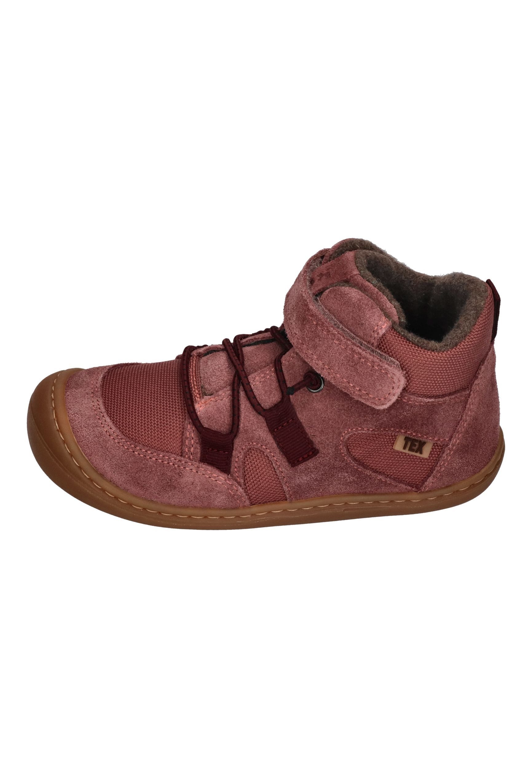 KOEL BEAU MERINO 2.0 Barfußschuh Old Pink – Bild 2 von 5
