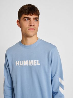 hummel Sweatshirt Legacy (1-tlg) Plain/ohne Details
