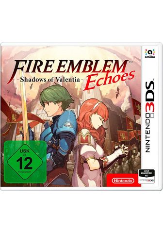 NINTENDO 3DS Fire Emblem Echoes: Shadows of Valenti...