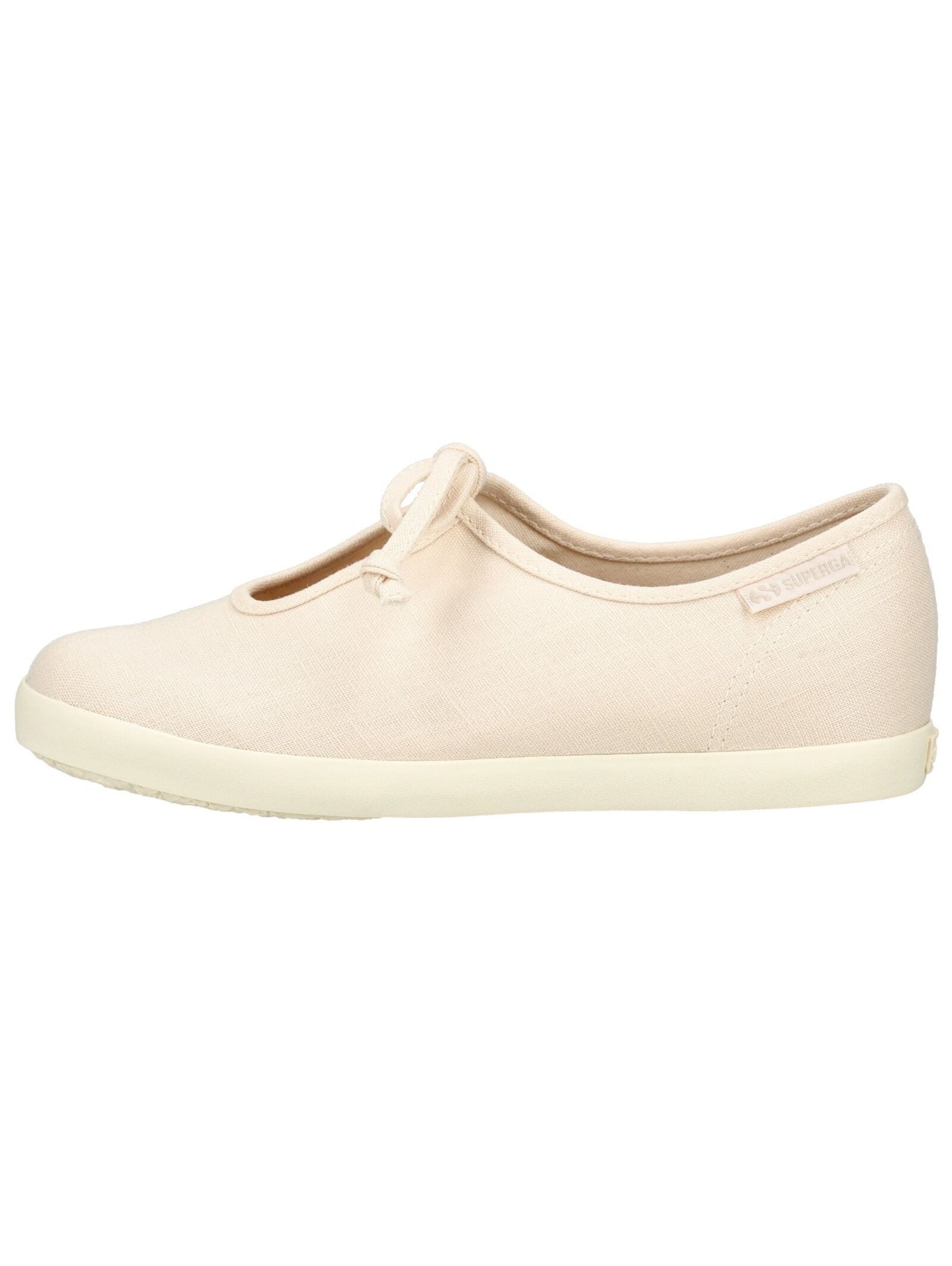 Superga Superga Halbschuhe Textil Schnürschuh