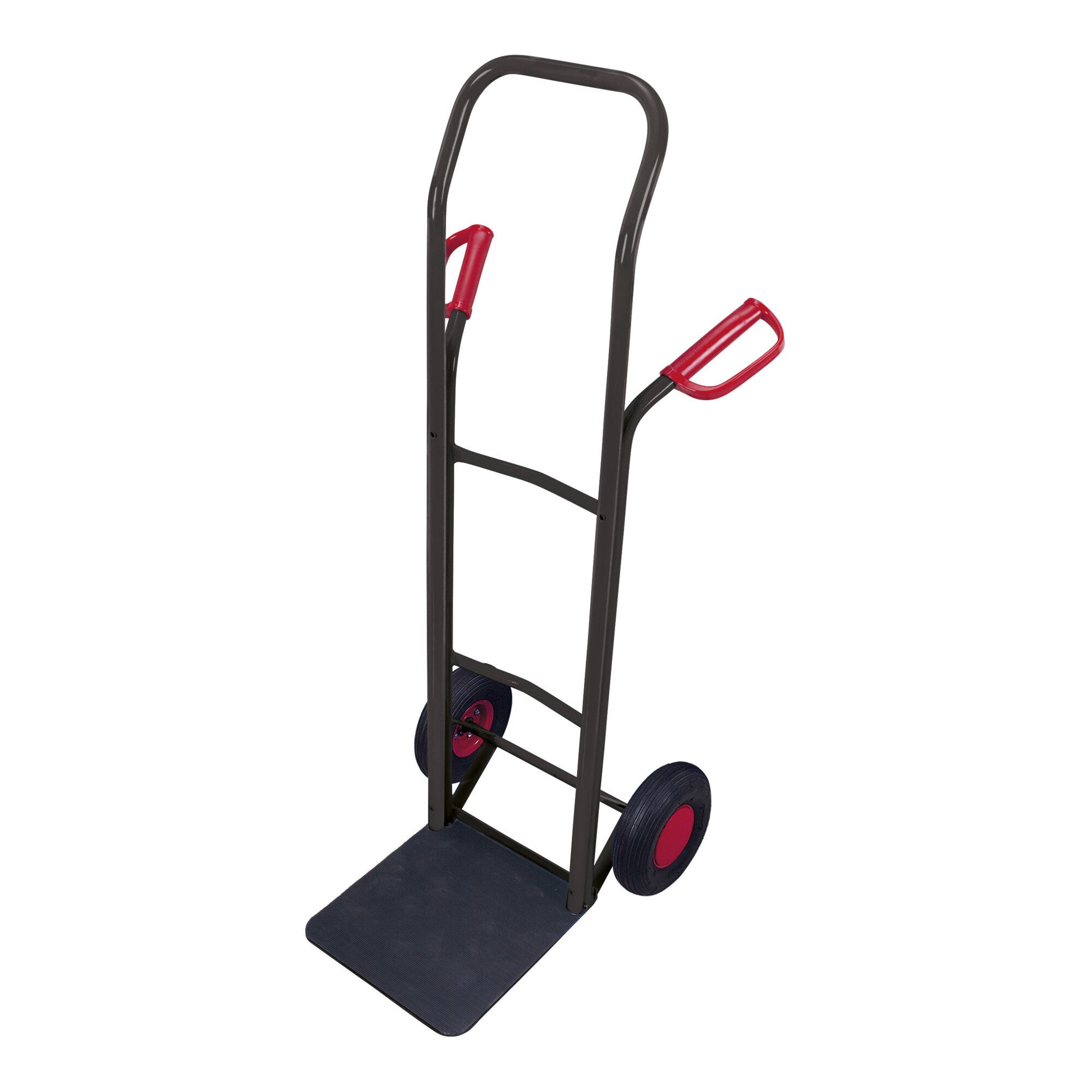 CORDES Transportwagen Cordes Möbelkarre RAL 7016 anthrazitgrau 620 x 635 x 1400 mm