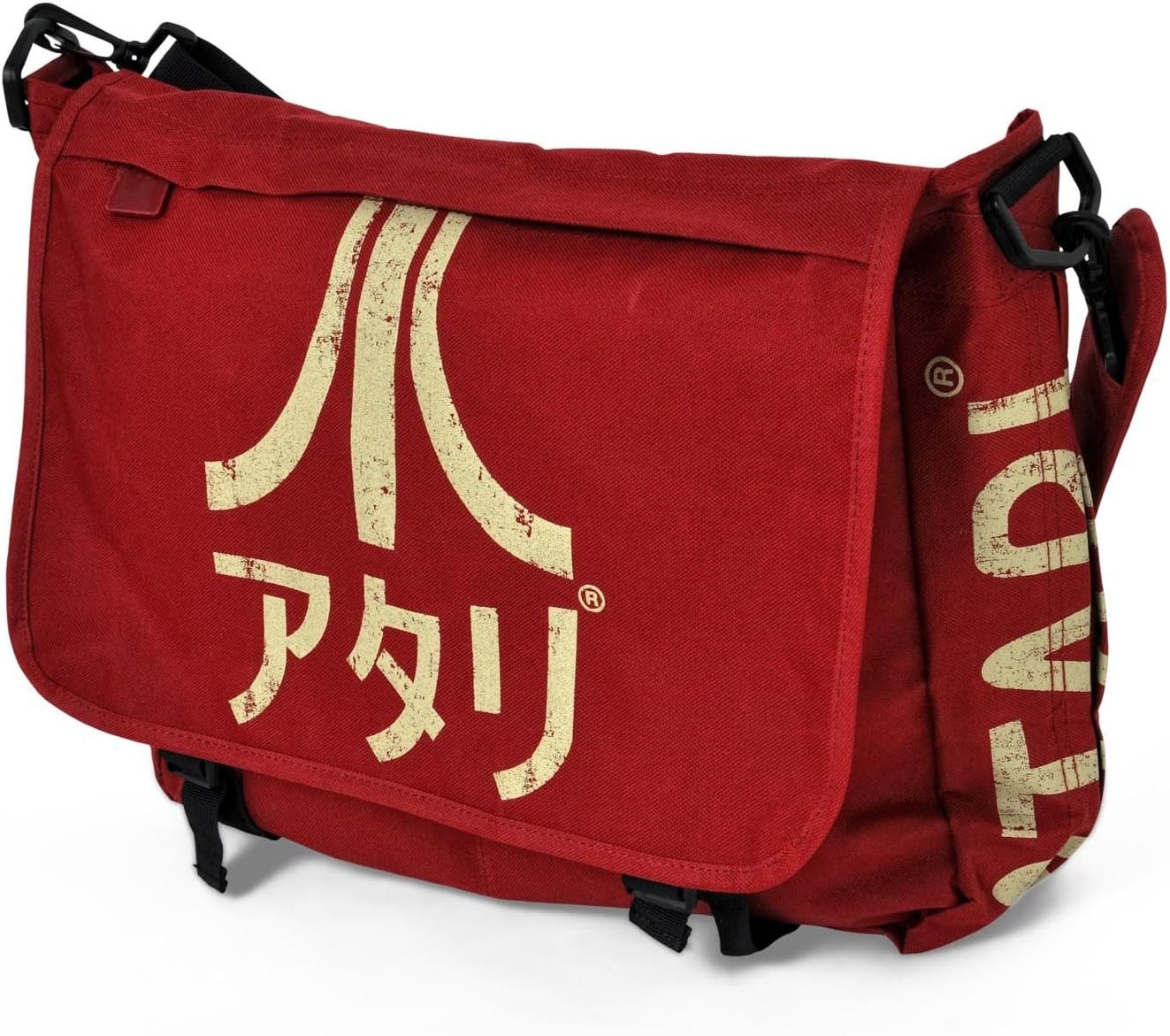 DIFUZED Umhängetasche Atari Umhängetasche Japanese Logo (1-tlg), kultig