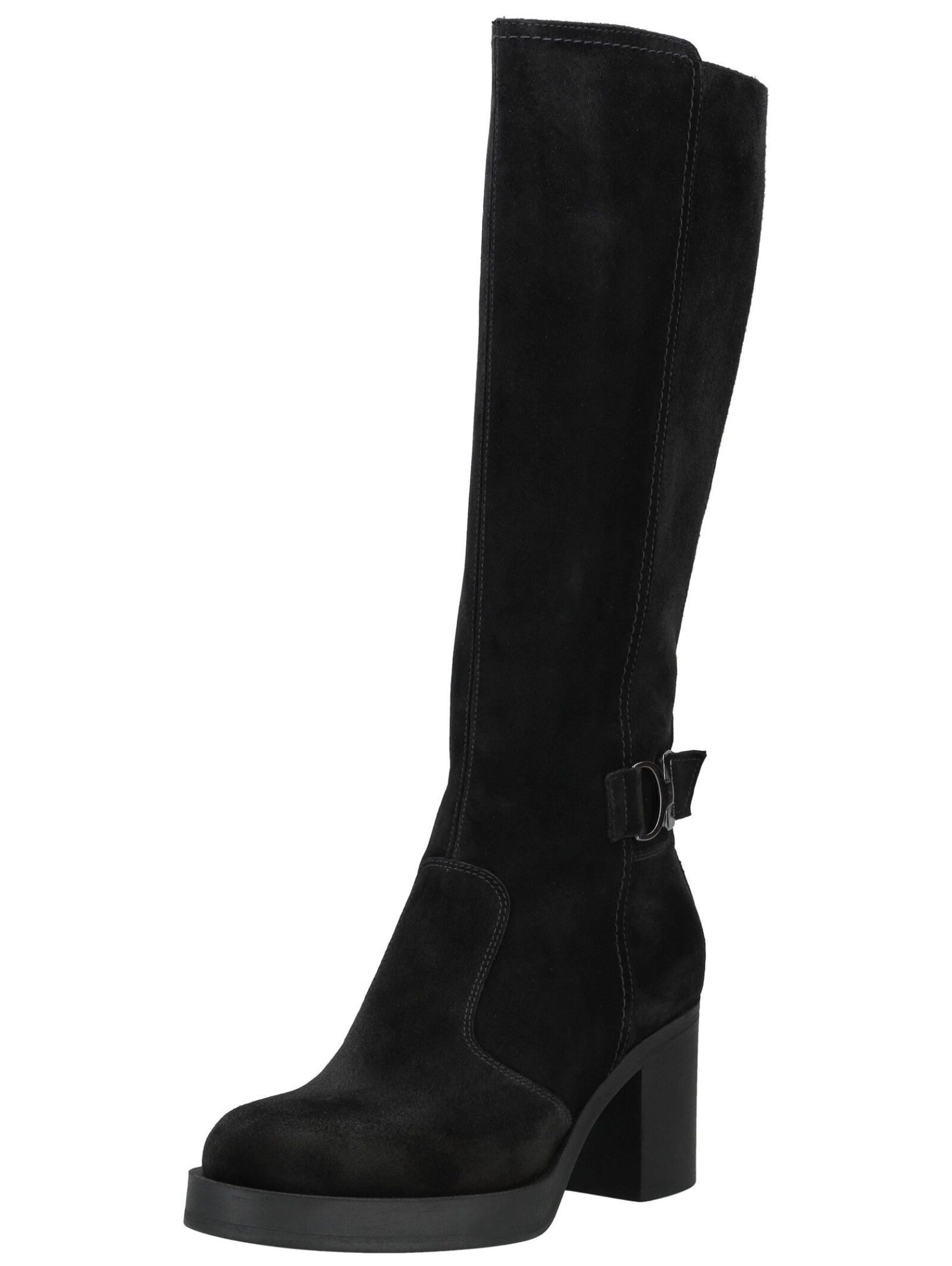 Nero Giardini Nero Giardini Stiefel Leder Чоботи на високих підборах
