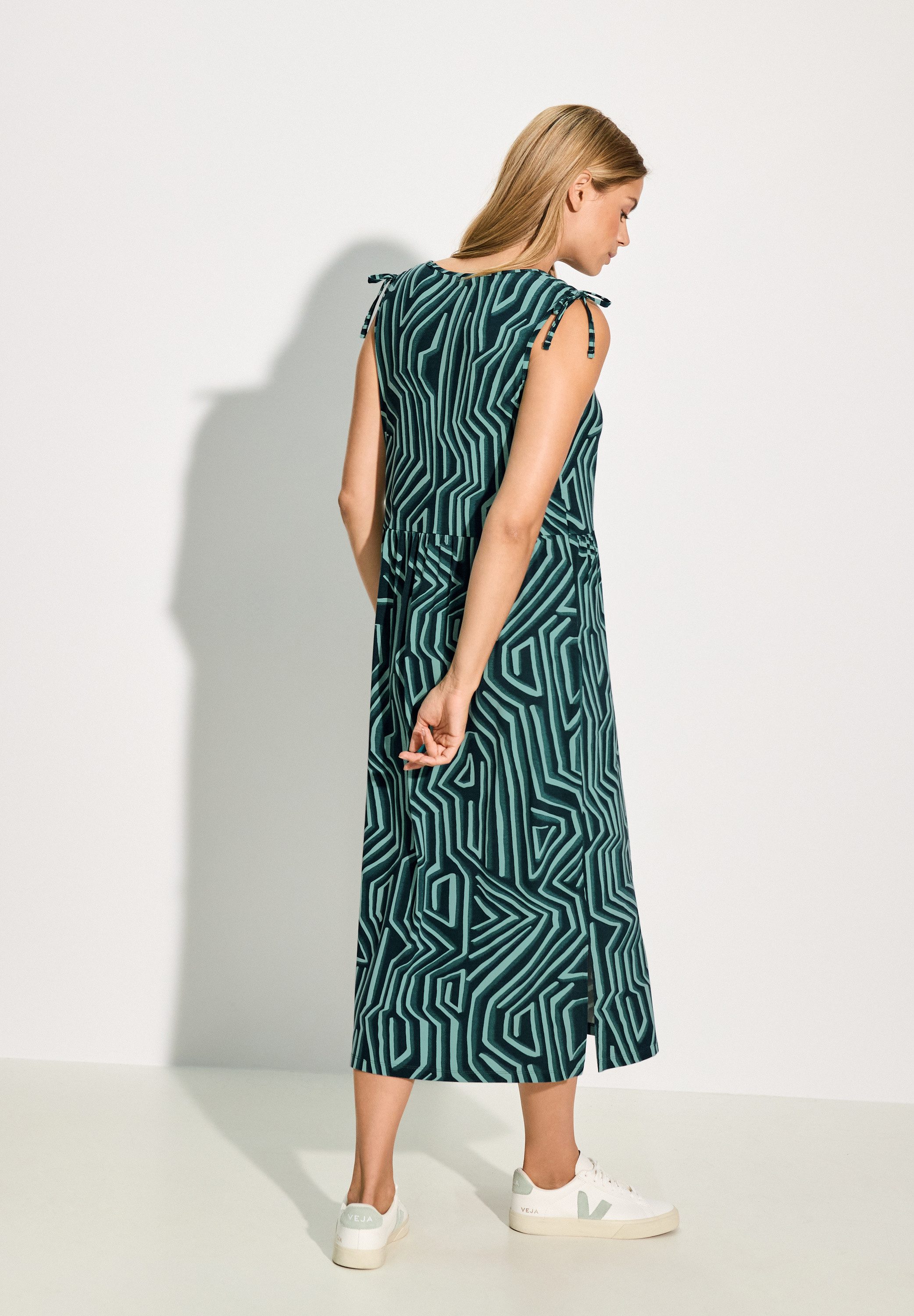 CECIL Jerseykleid mit Print günstig online kaufen