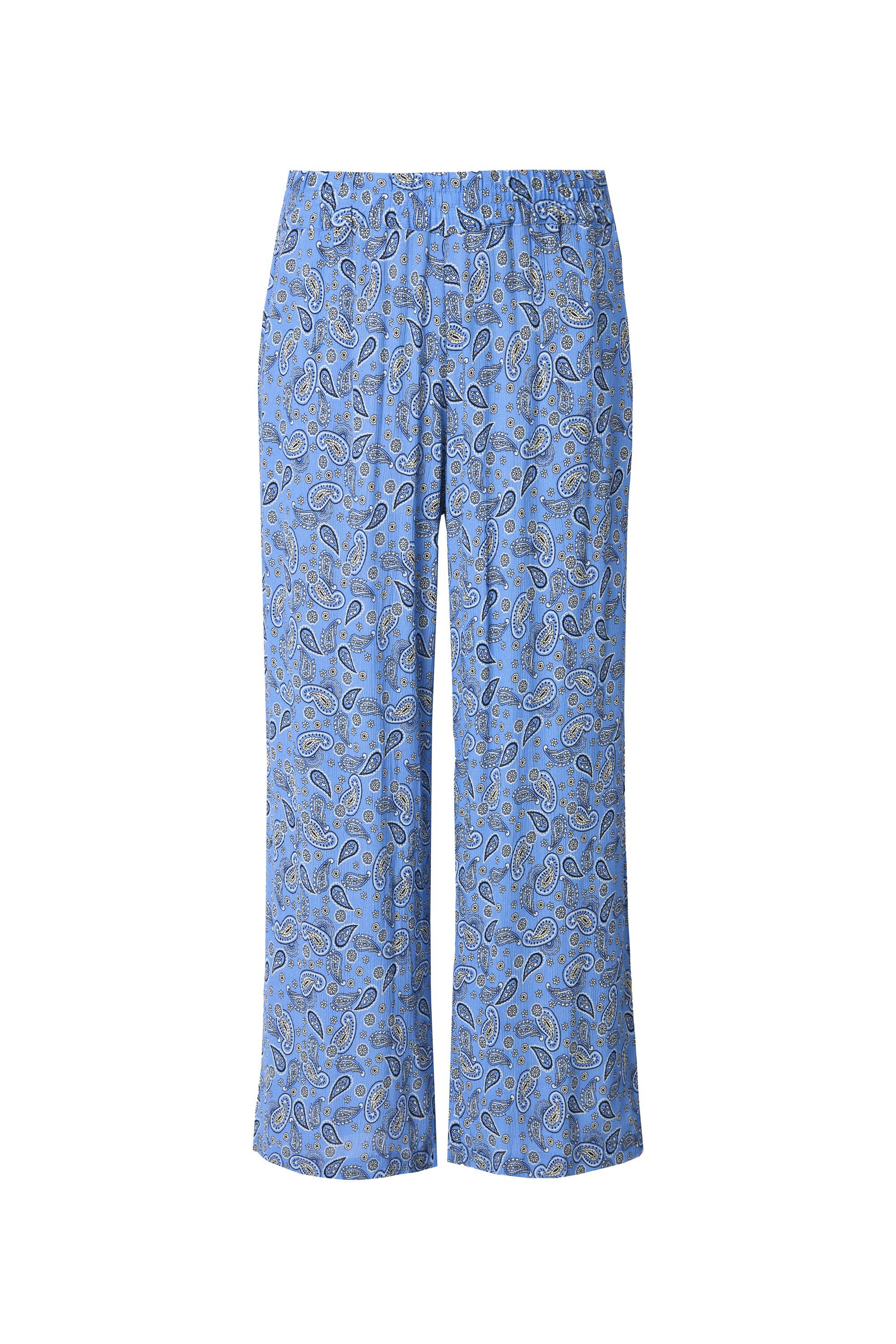 Studio Untold Schlupfhose Schlupfhose Wide Legs günstig online kaufen