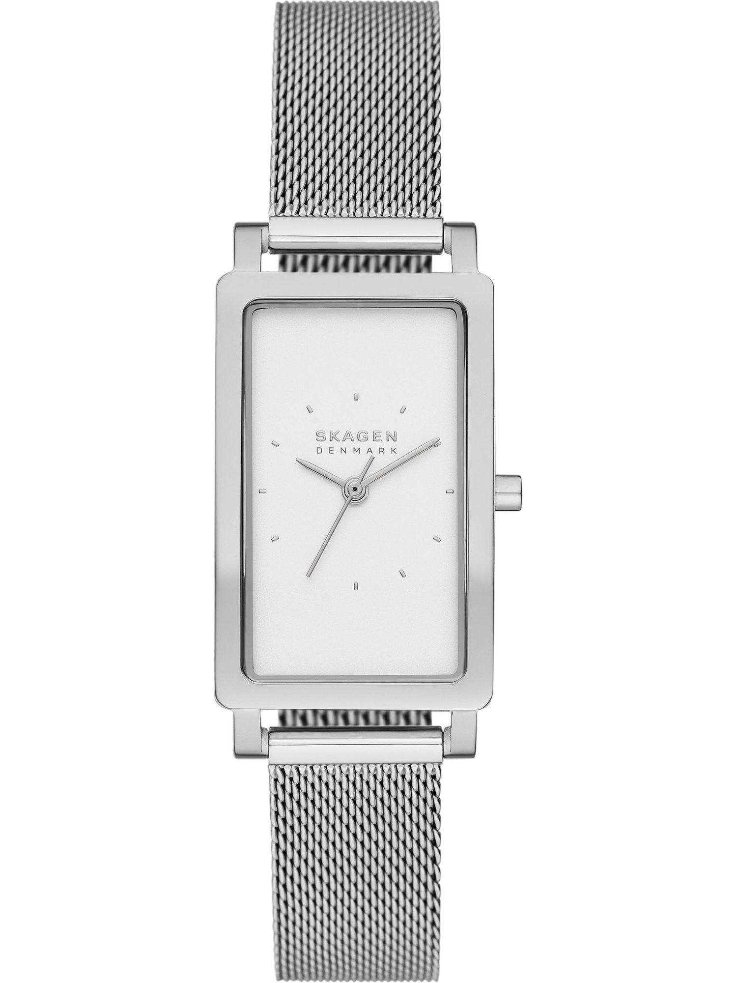 SKAGEN Quarzuhr Skagen Damen-Uhren Analog Quarz günstig online kaufen