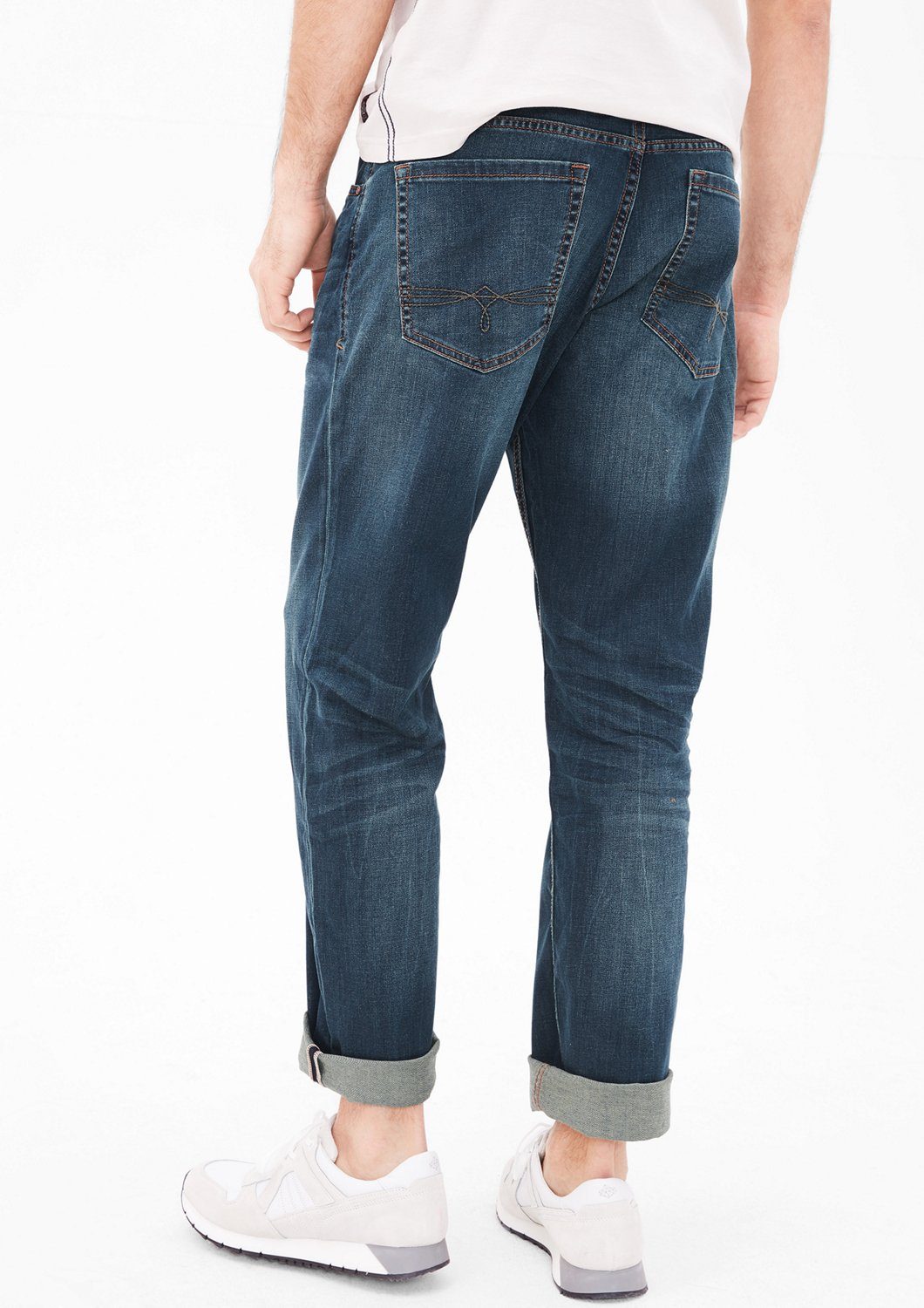 s.Oliver RED LABEL Scube Relaxed UsedJeans OTTO