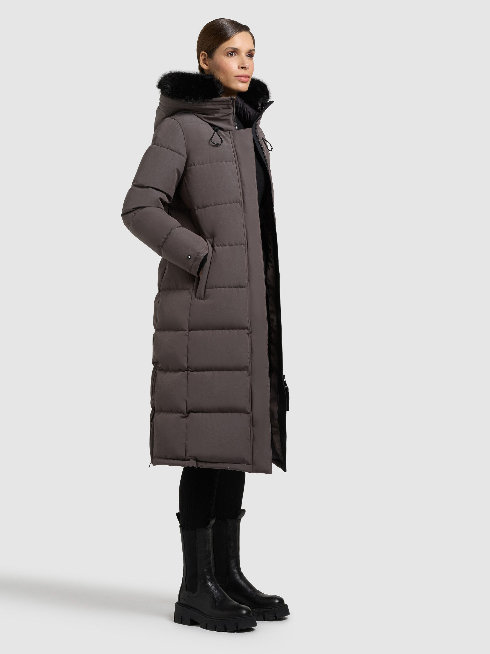 khujo Steppmantel PORDE2