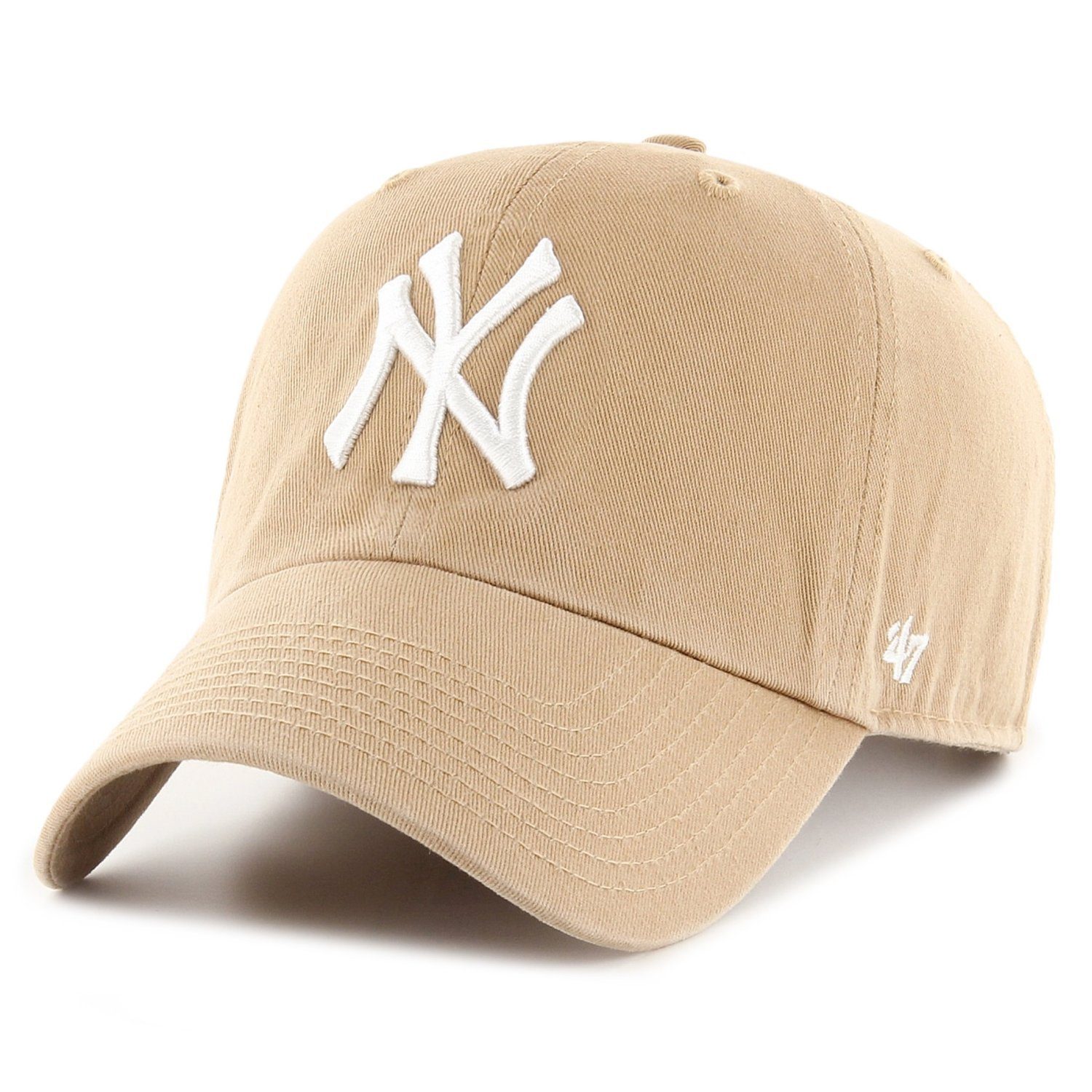 '47 Brand Baseball Cap CLEAN UP New York Yankees