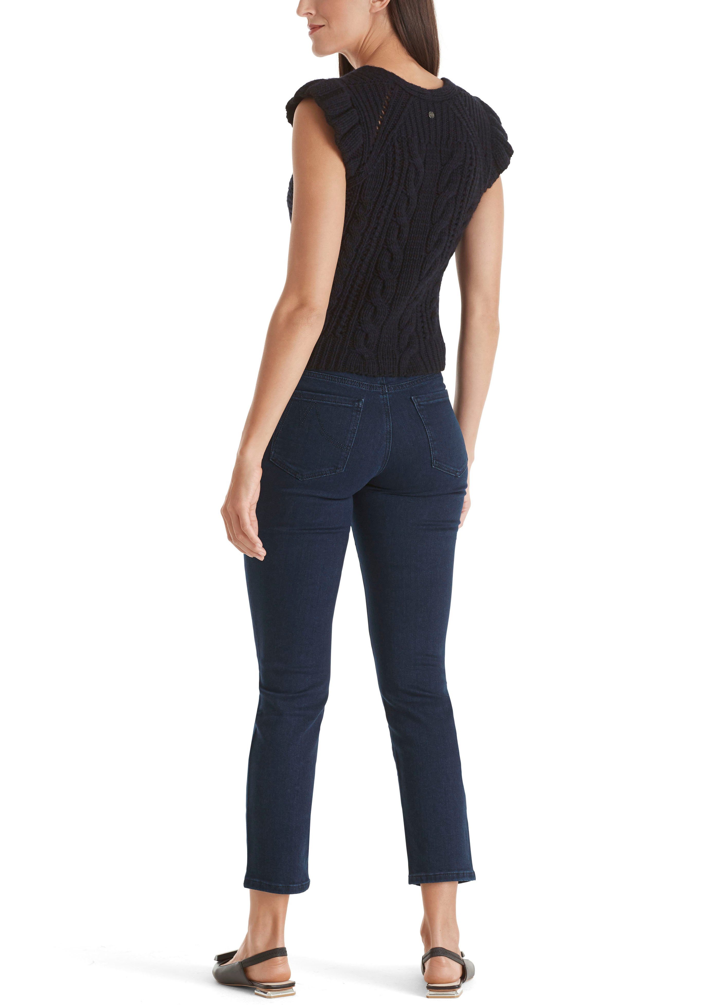 Marc Cain Slim-fit-Jeans SLIEA Rethink Together