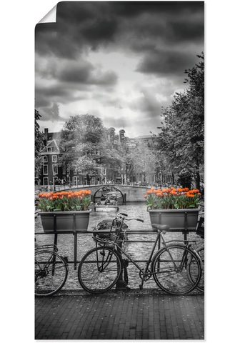 Artland Paveikslas »Amsterdam Herengracht II« ...