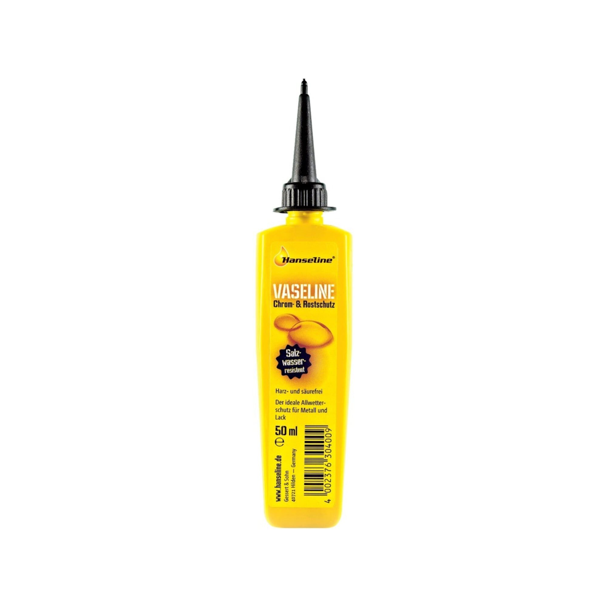 Hanseline Pulver-Feuerlöscher Vaseline 50ml HANSELINE 10 Stk
