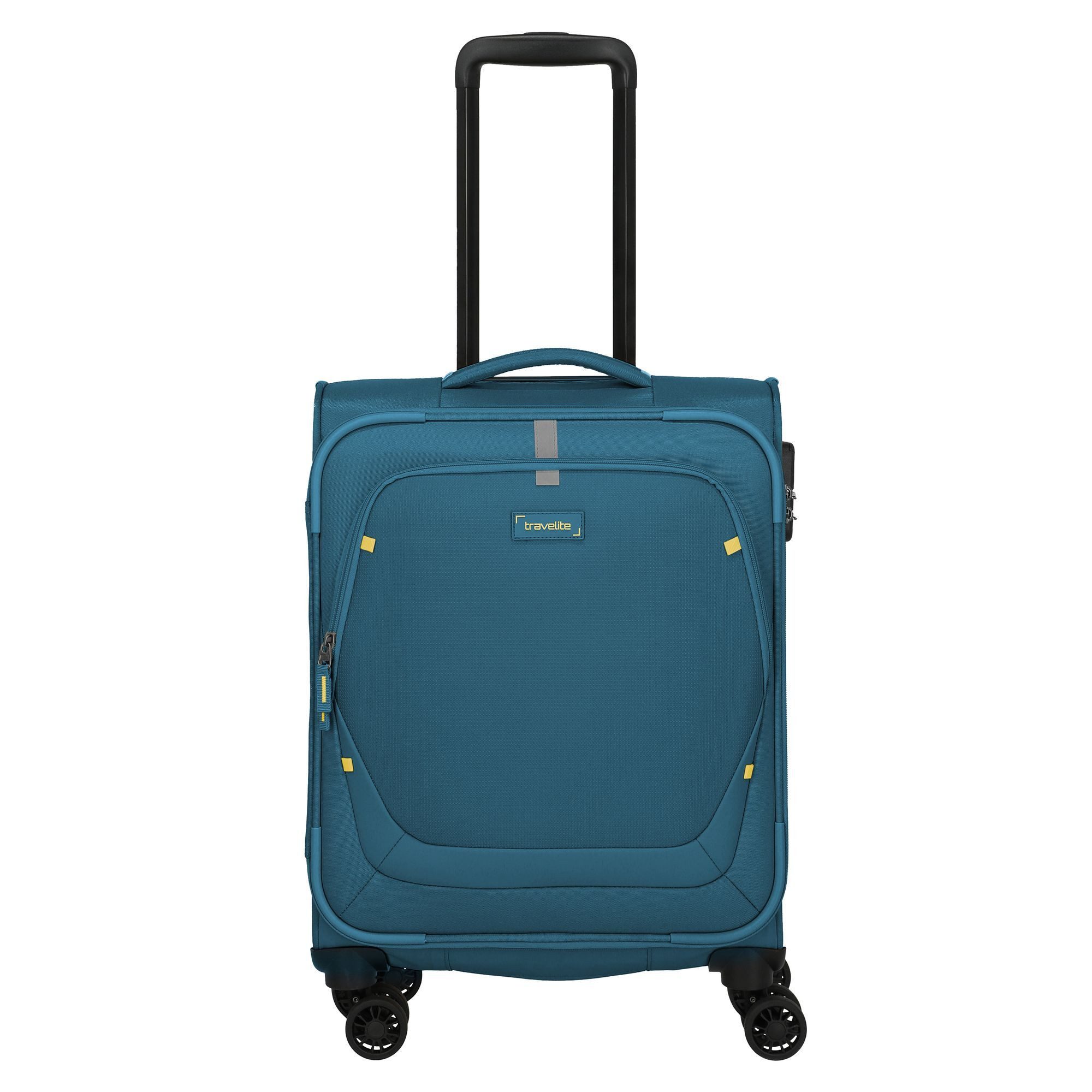 travelite Handgepäck-Trolley Umbria, 4 Rollen, Polyester günstig online kaufen