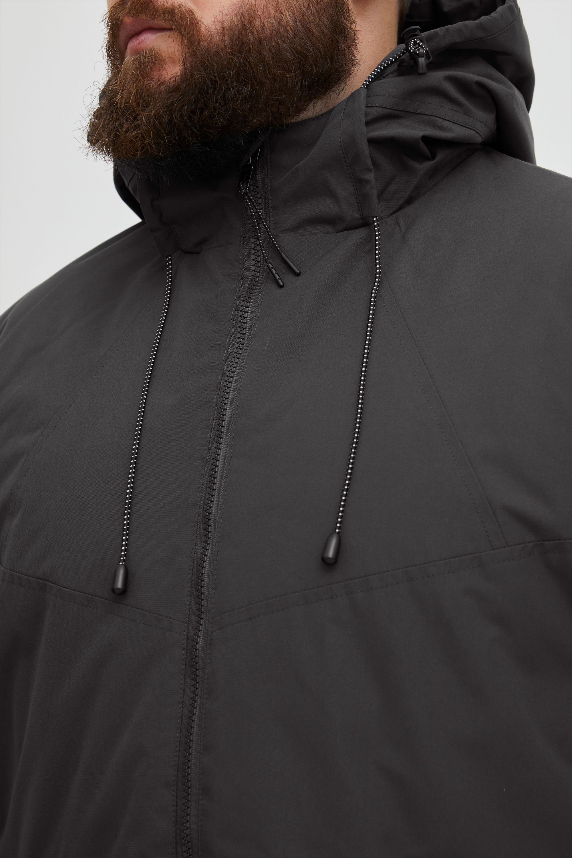 Blend Kurzjacke BHFosco Big & Tall (1-St) Klassische Übergangsjacke in großen Größen